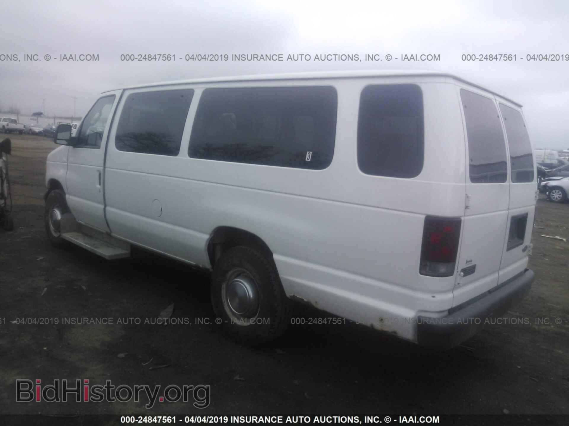 2005 FORD ECONOLINE - VIN: 1FBSS31L55HA87503 - Фото 3