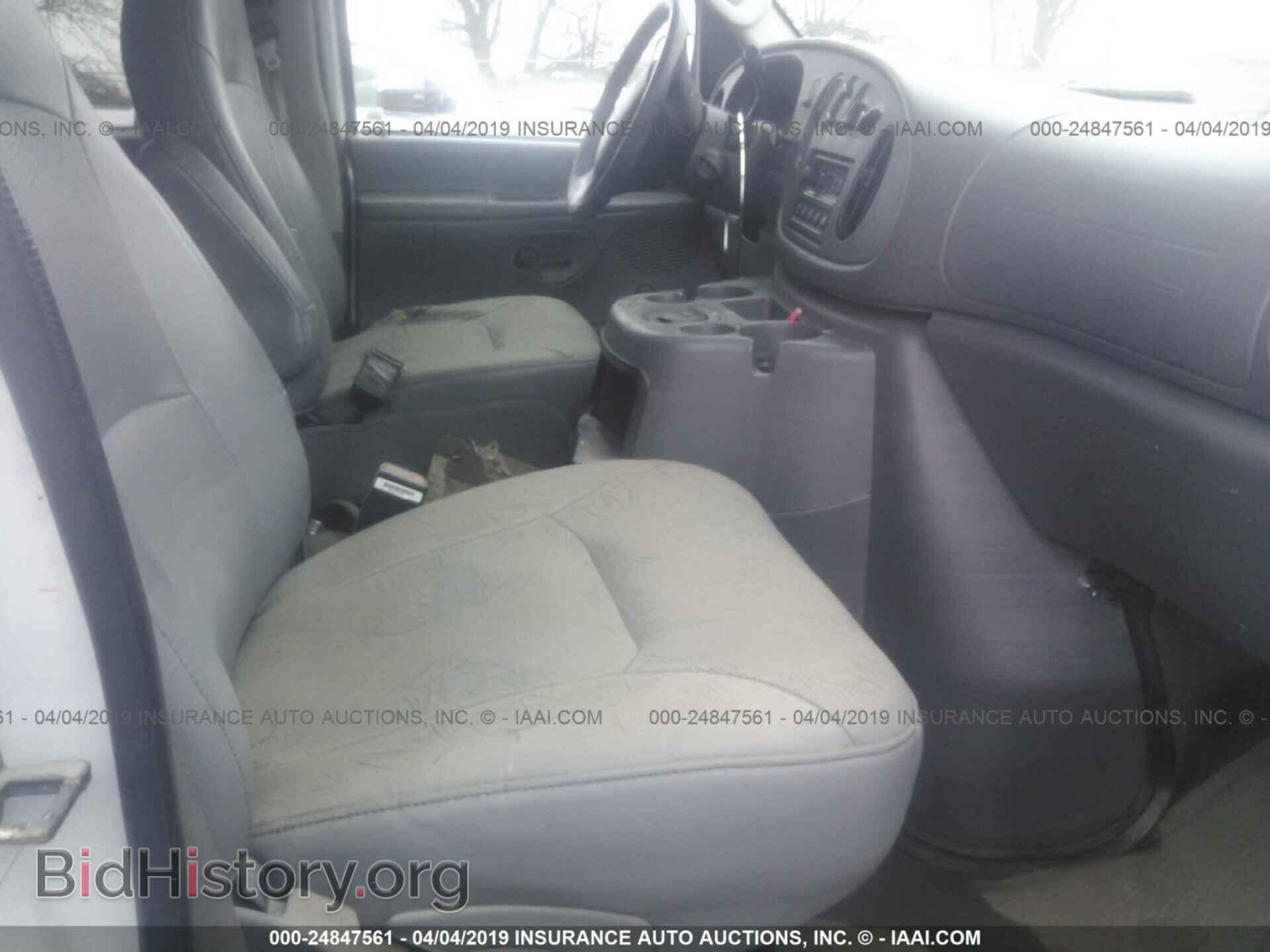 2005 FORD ECONOLINE - VIN: 1FBSS31L55HA87503 - Фото 5