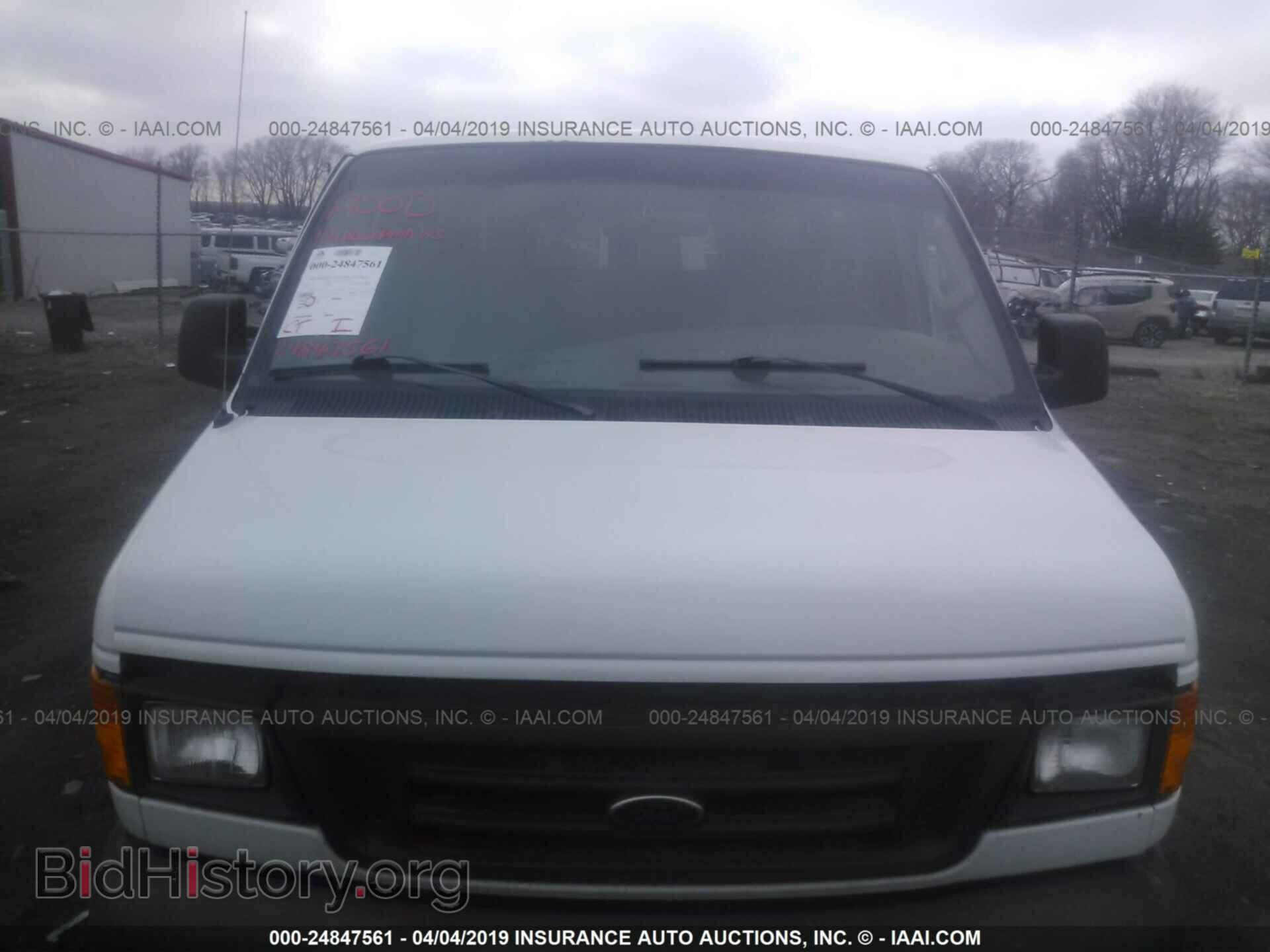 2005 FORD ECONOLINE - VIN: 1FBSS31L55HA87503 - Фото 6