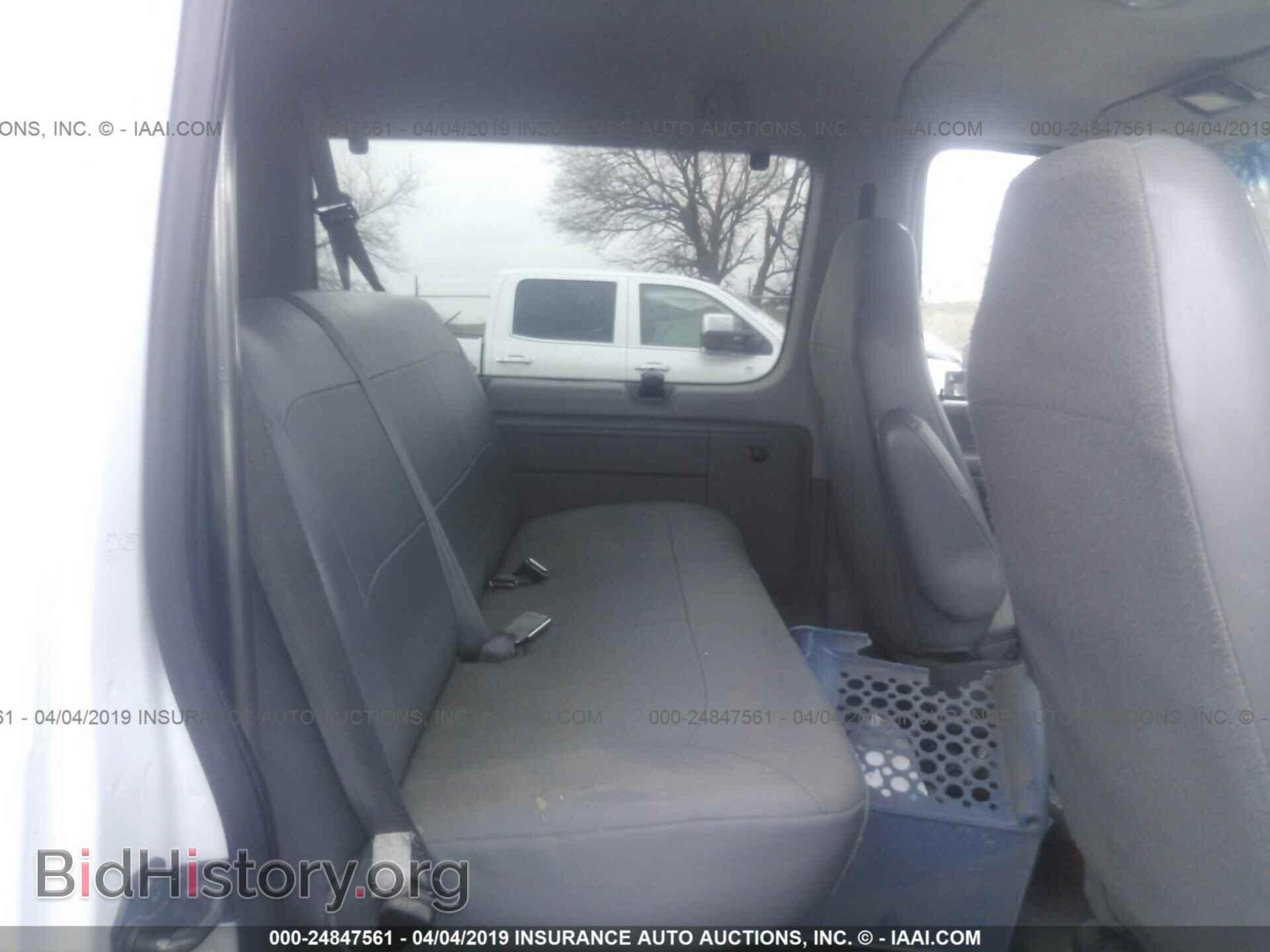 2005 FORD ECONOLINE - VIN: 1FBSS31L55HA87503 - Фото 8