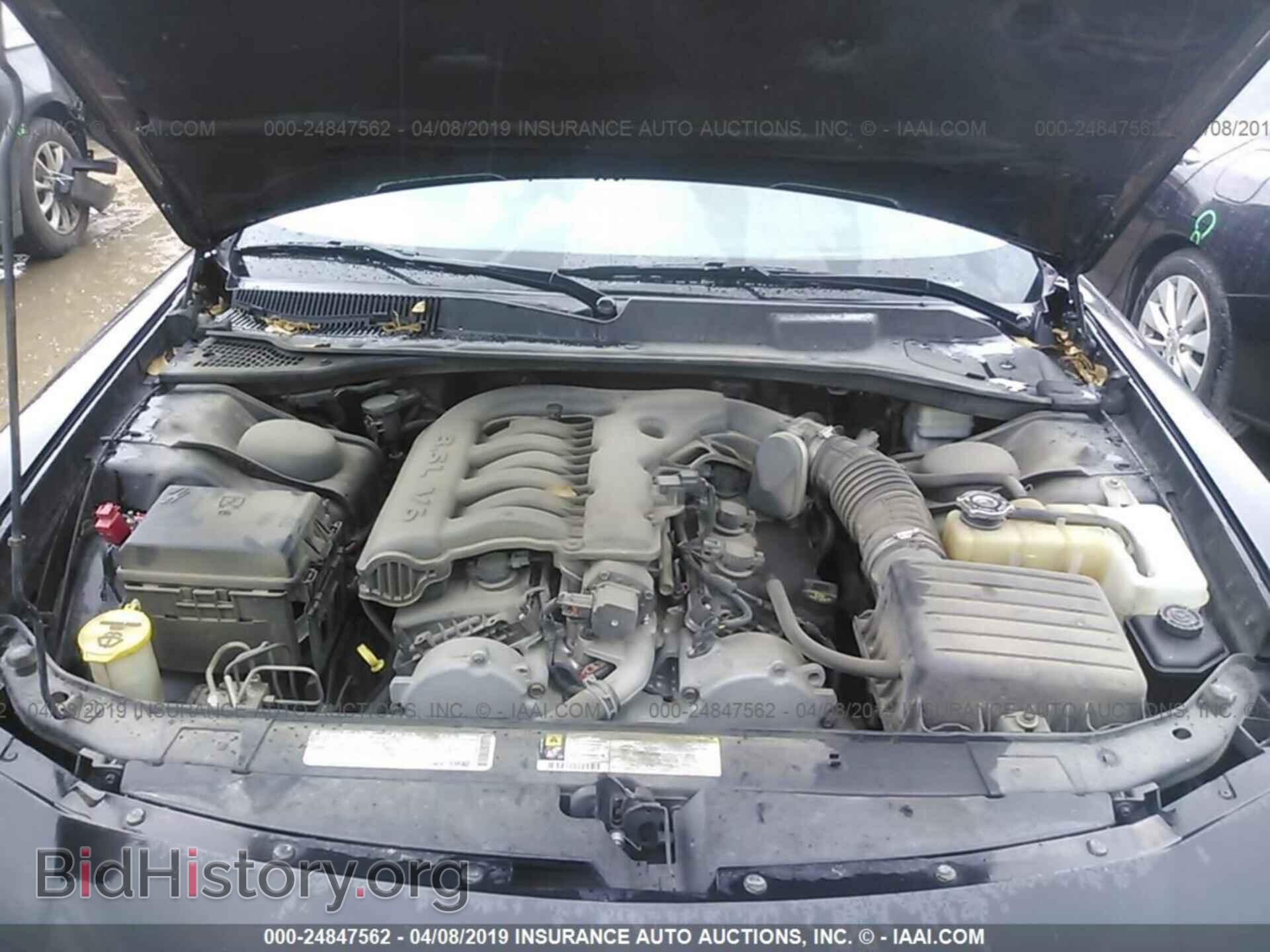 2010 DODGE CHARGER - VIN: 2B3CA3CV1AH210687 - Фото 10