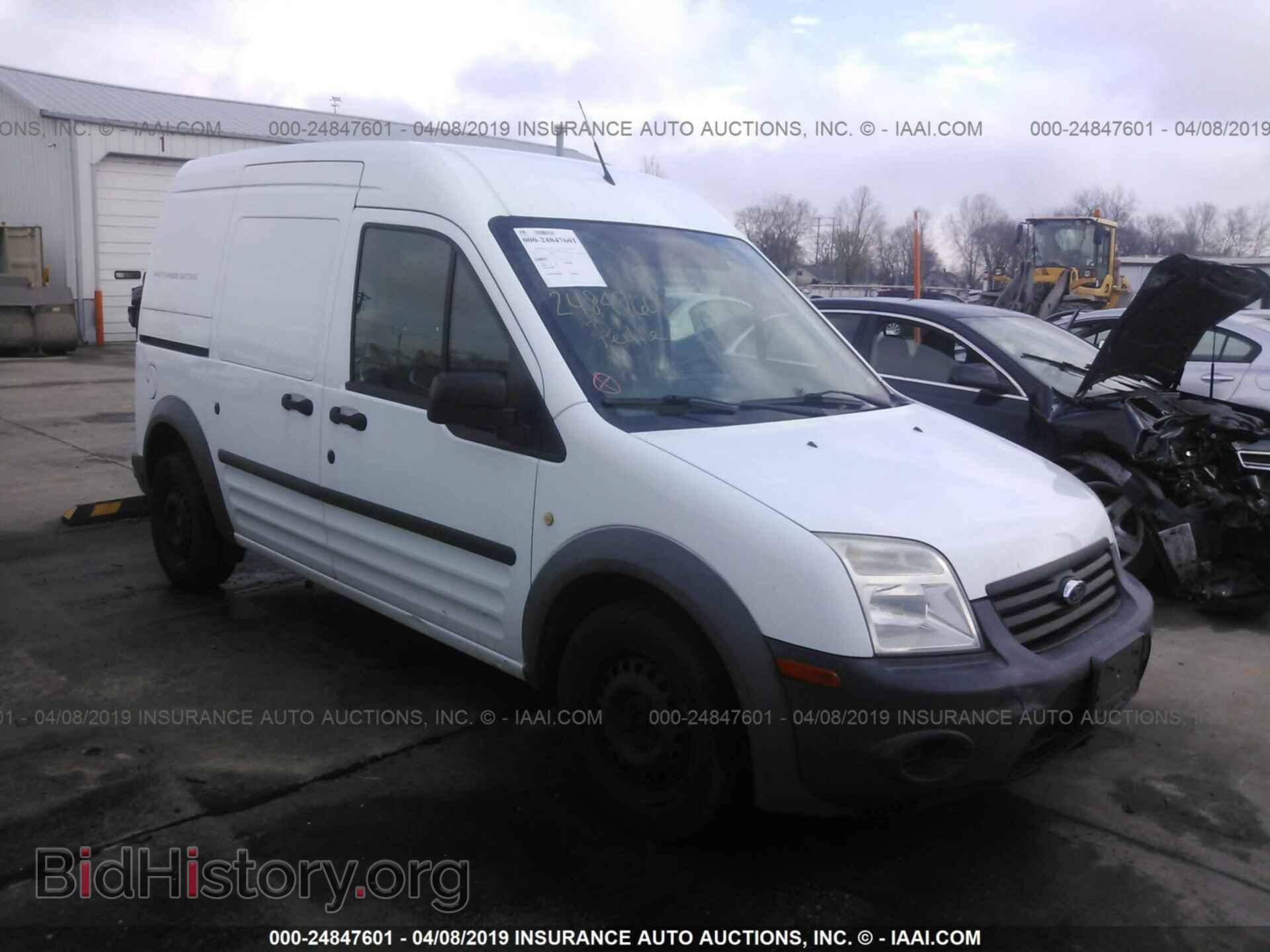 Photo NM0LS7CN5DT142773 - FORD TRANSIT CONNECT 2013