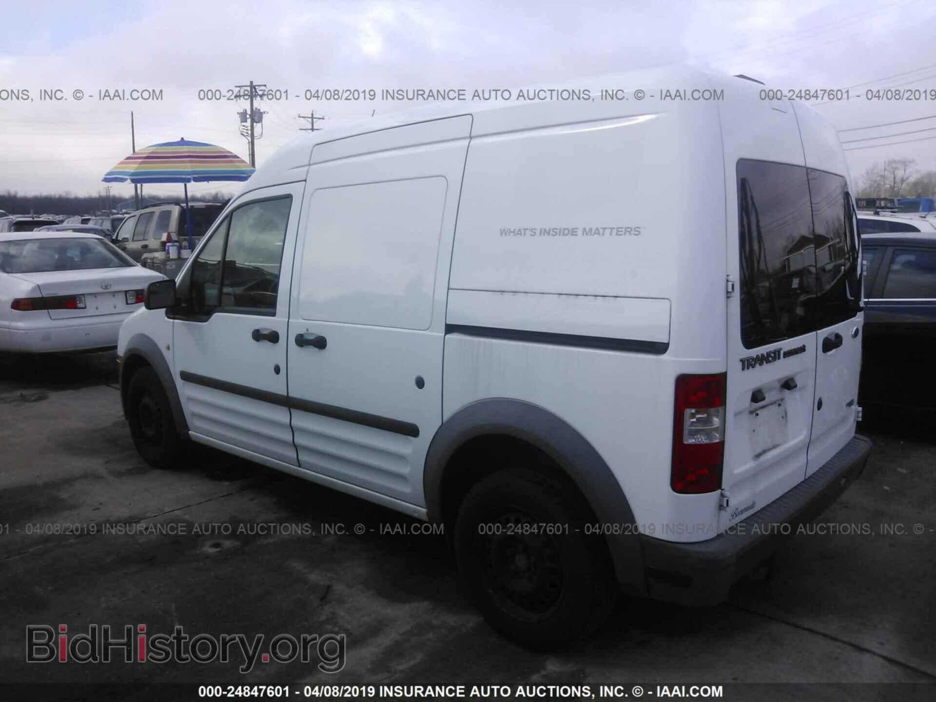 2013 FORD TRANSIT CONNECT - VIN: NM0LS7CN5DT142773 - Фото 3
