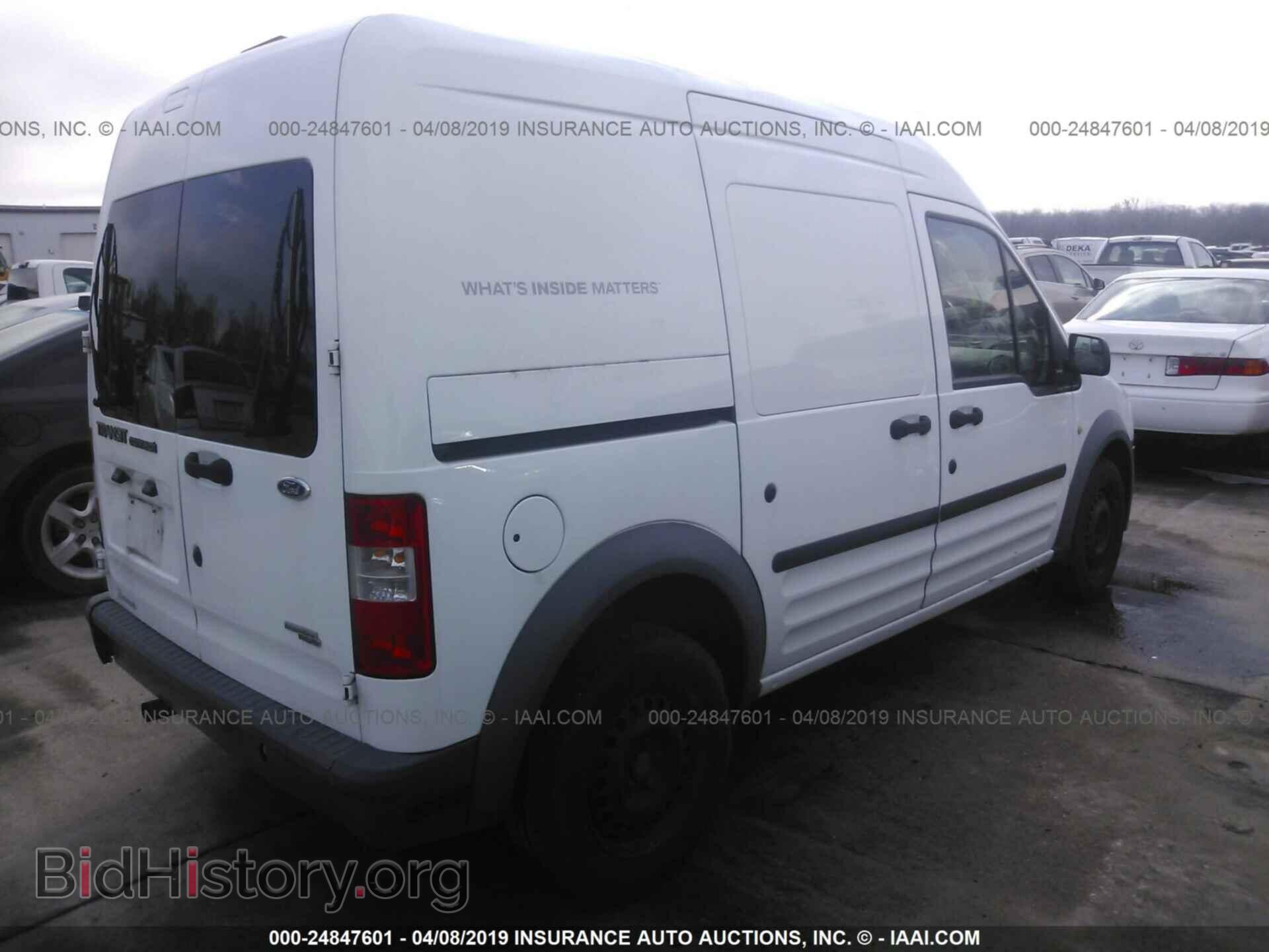 2013 FORD TRANSIT CONNECT - VIN: NM0LS7CN5DT142773 - Фото 4