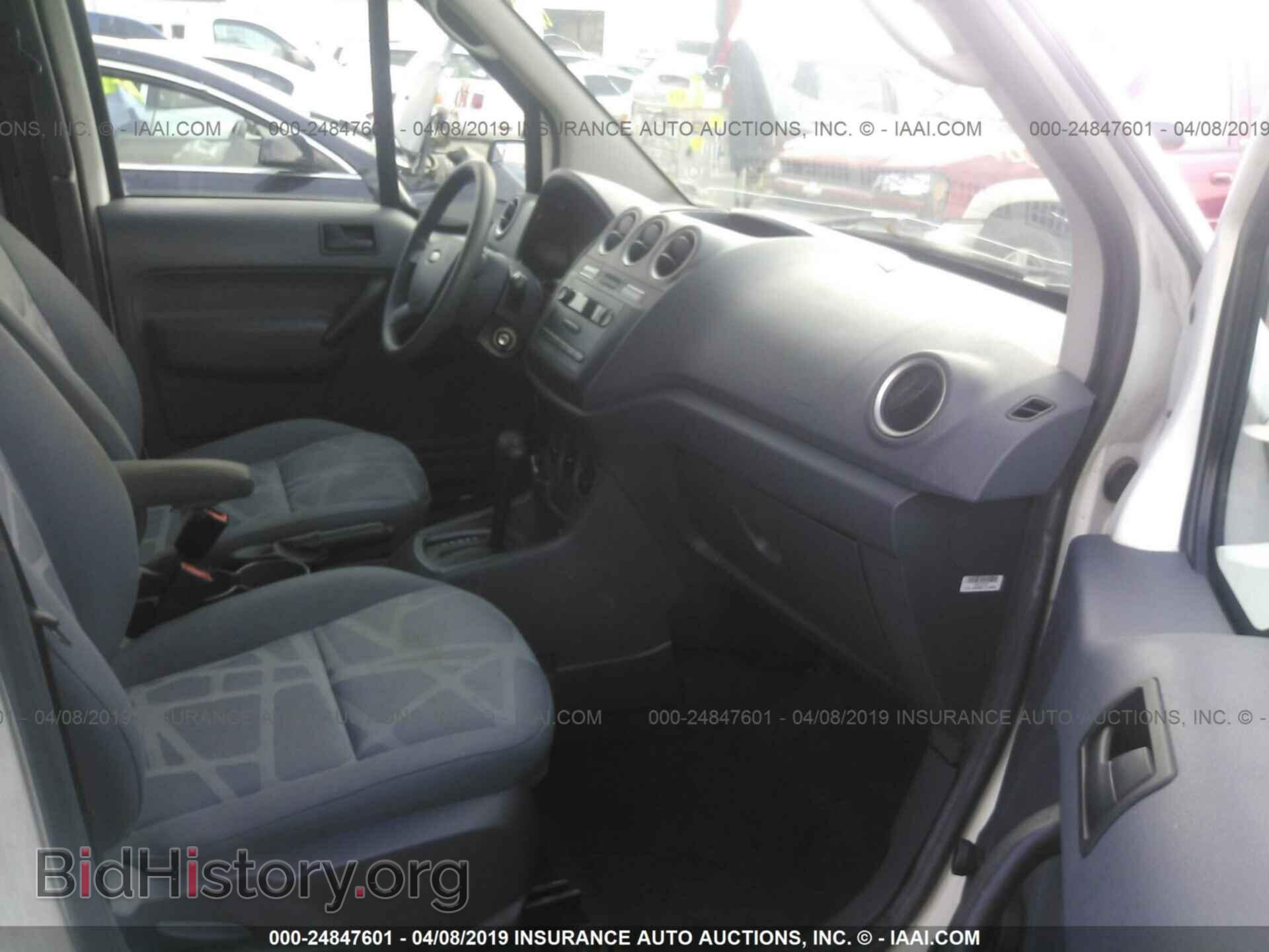 2013 FORD TRANSIT CONNECT - VIN: NM0LS7CN5DT142773 - Фото 5