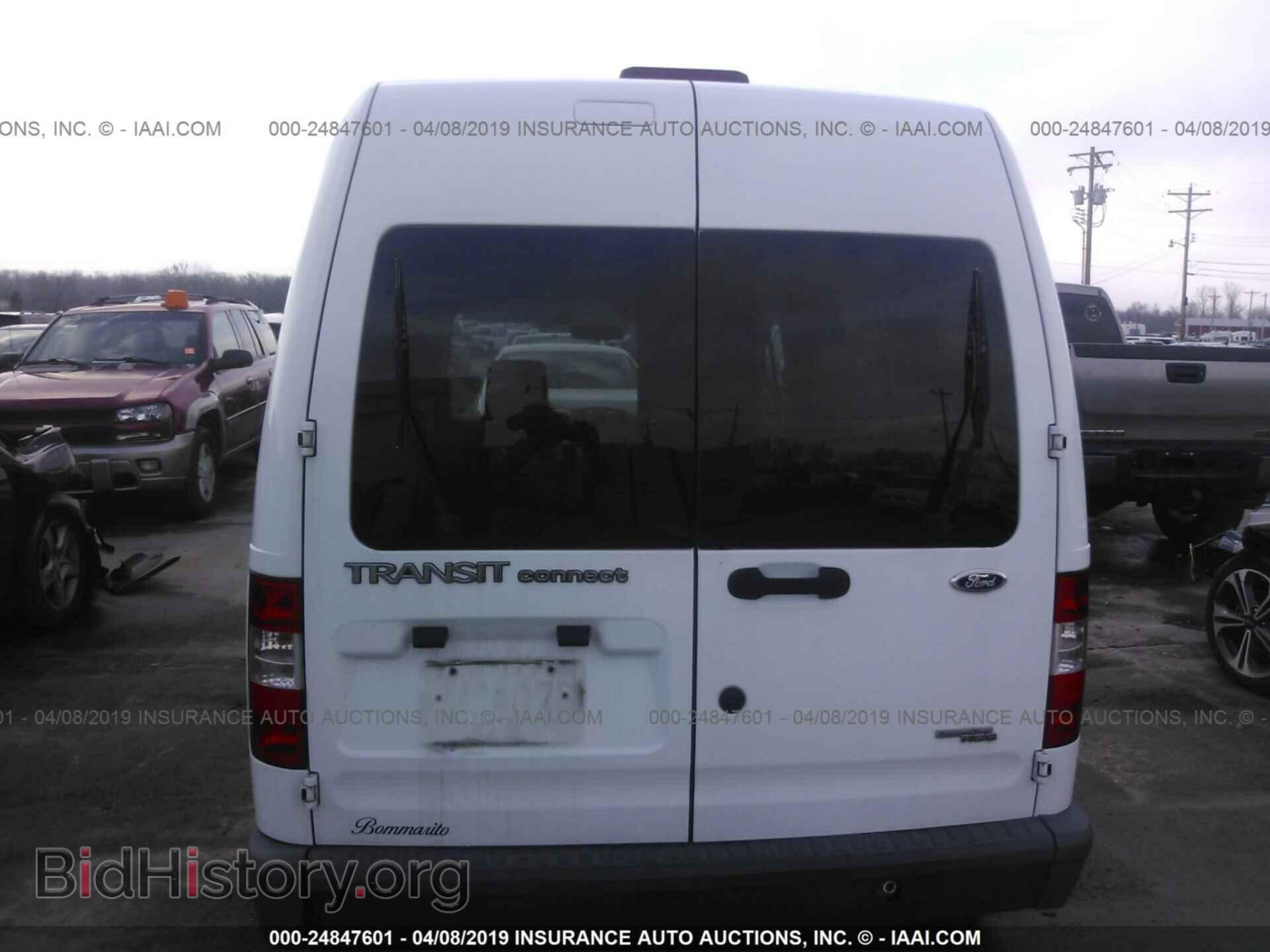 2013 FORD TRANSIT CONNECT - VIN: NM0LS7CN5DT142773 - Фото 6