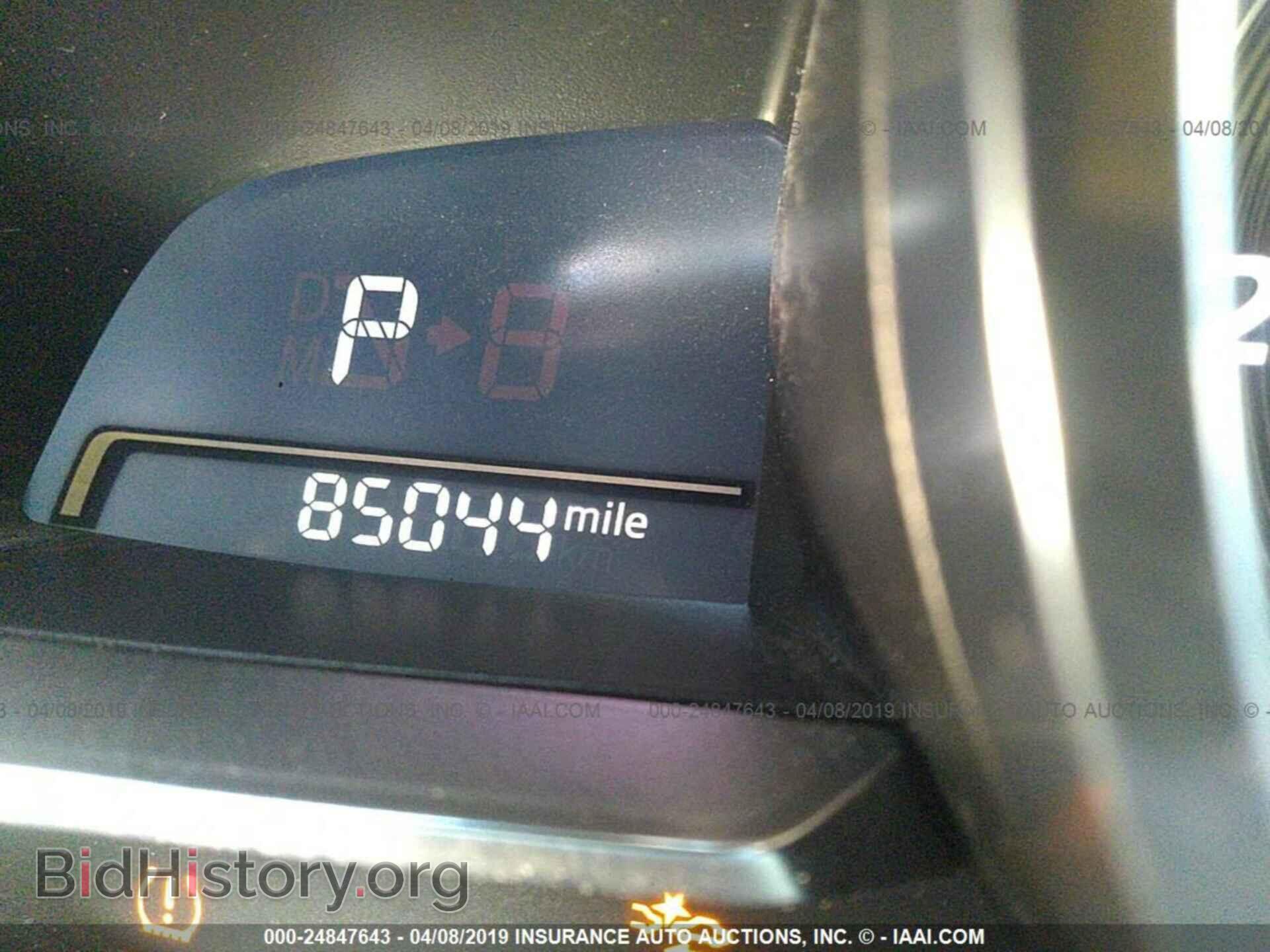 2014 MAZDA 3 - VIN: JM1BM1M33E1148863 - Фото 7