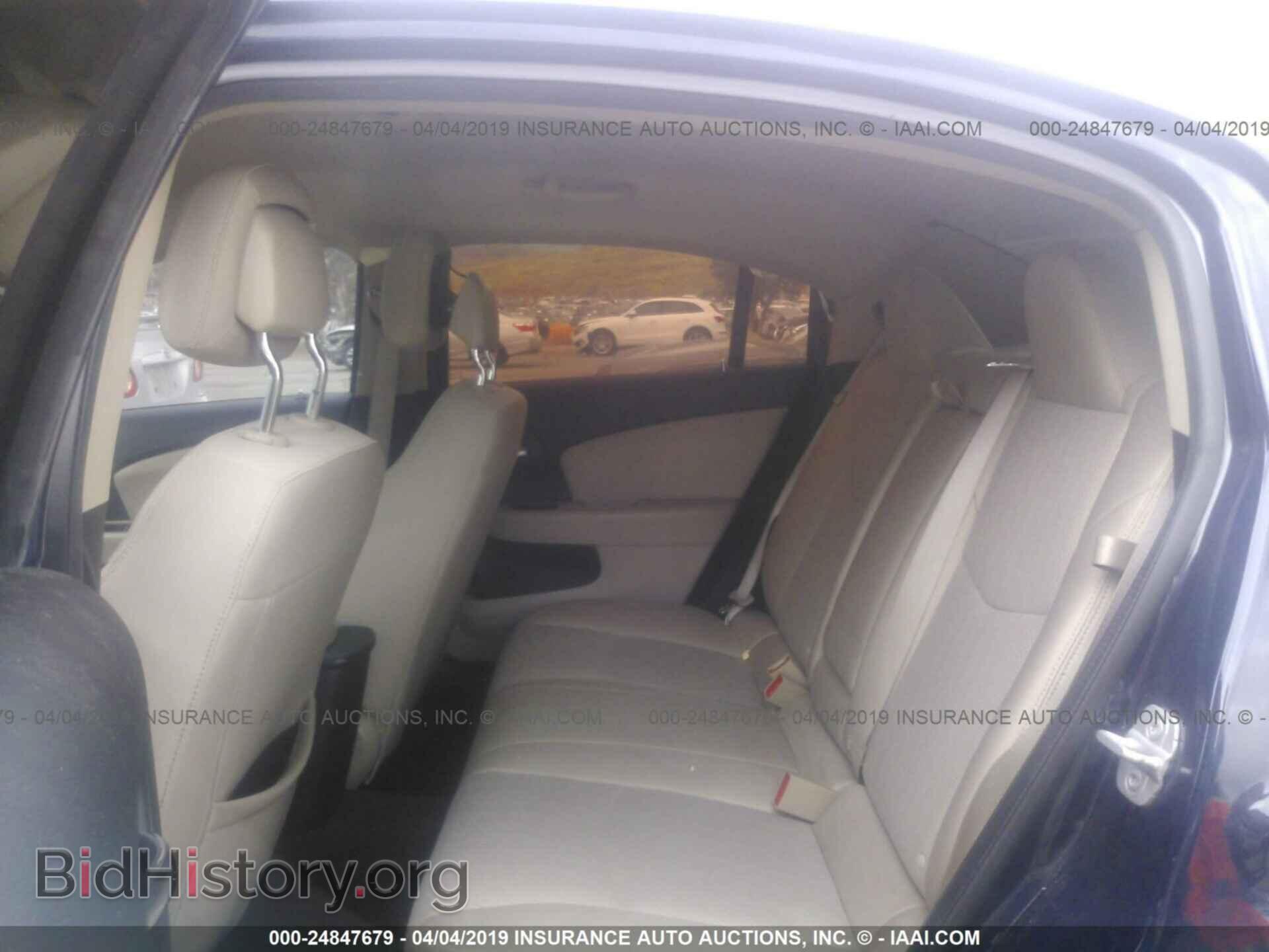 2013 CHRYSLER 200 - VIN: 1C3CCBBB0DN674127 - Photo 8