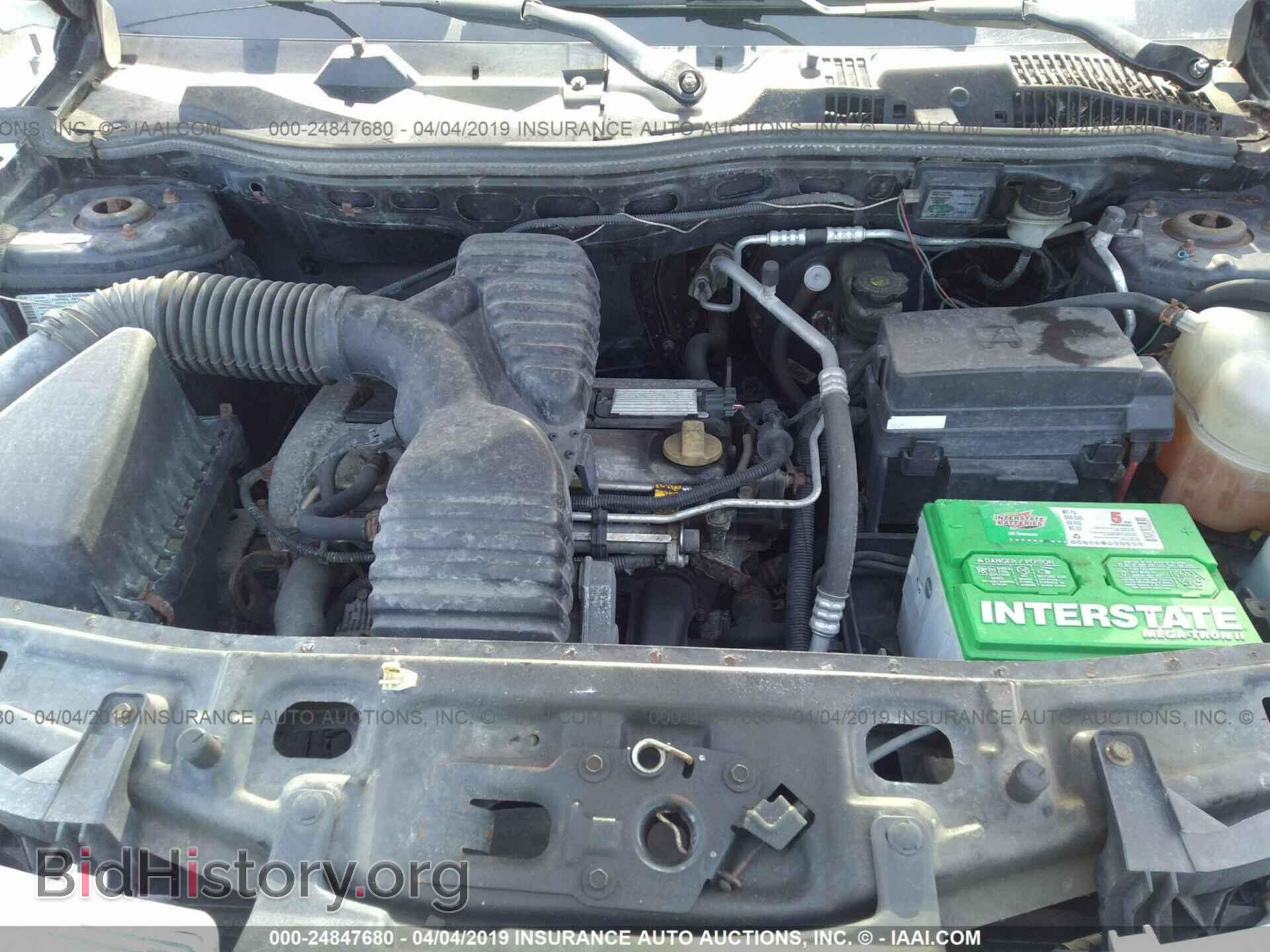 2002 SATURN VUE - VIN: 5GZCZ23D82S804825 - Photo 10