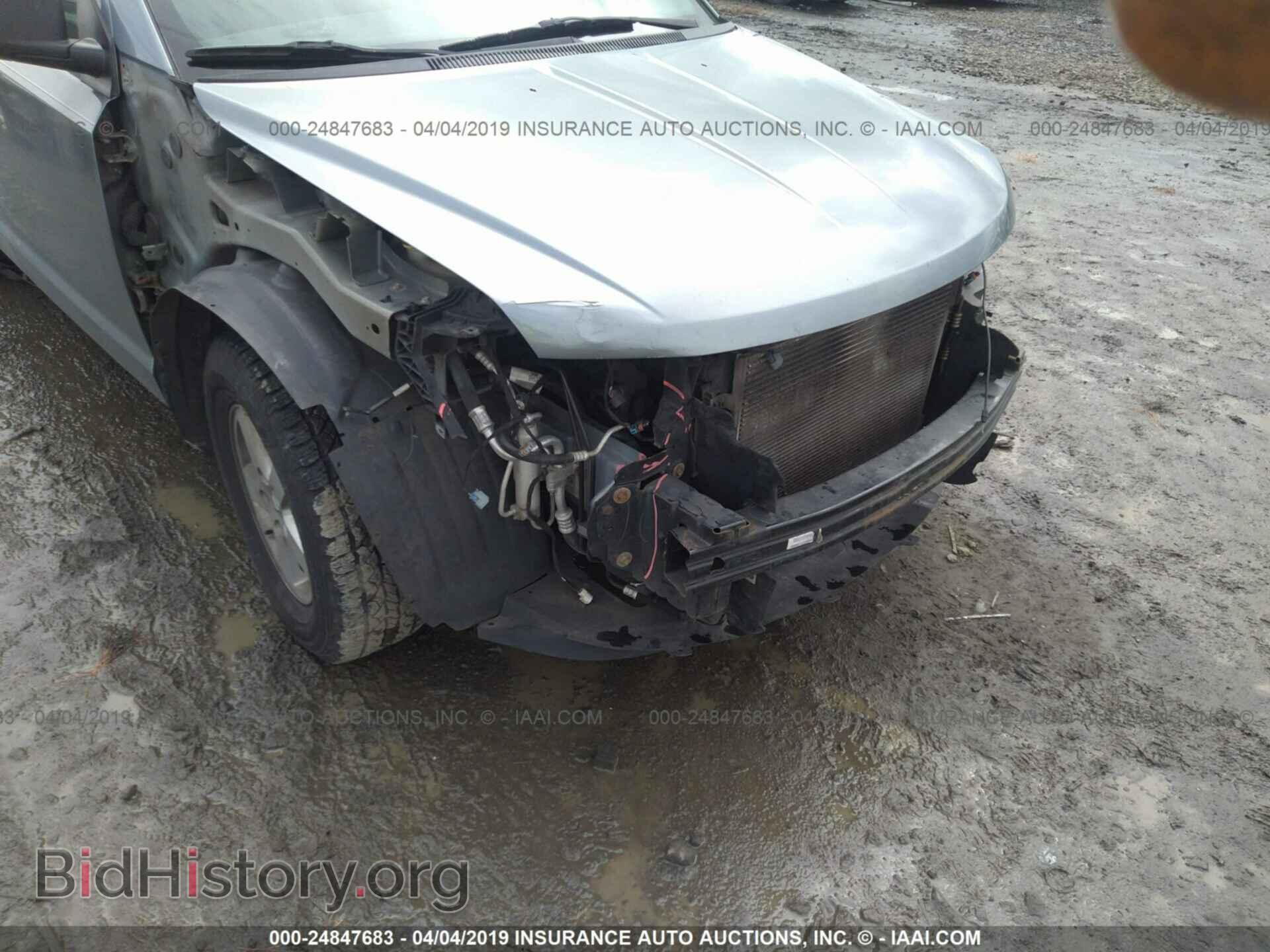 2010 DODGE JOURNEY - VIN: 3D4PG4FB3AT205202 - Фото 6