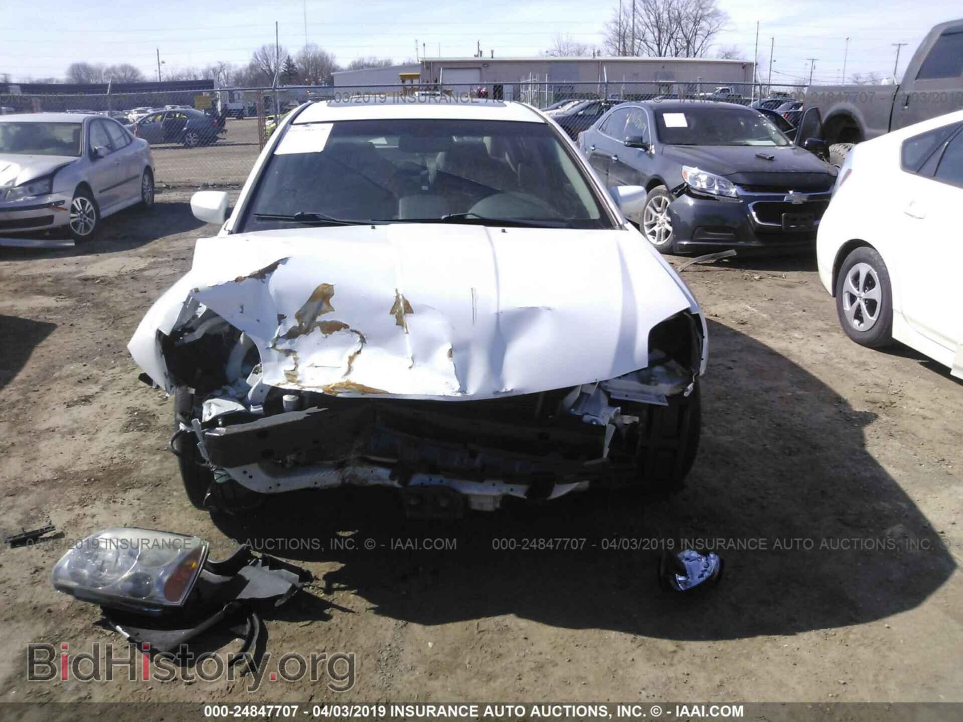 2012 MITSUBISHI GALANT - VIN: 4A32B3FF8CE019948 - Фото 6