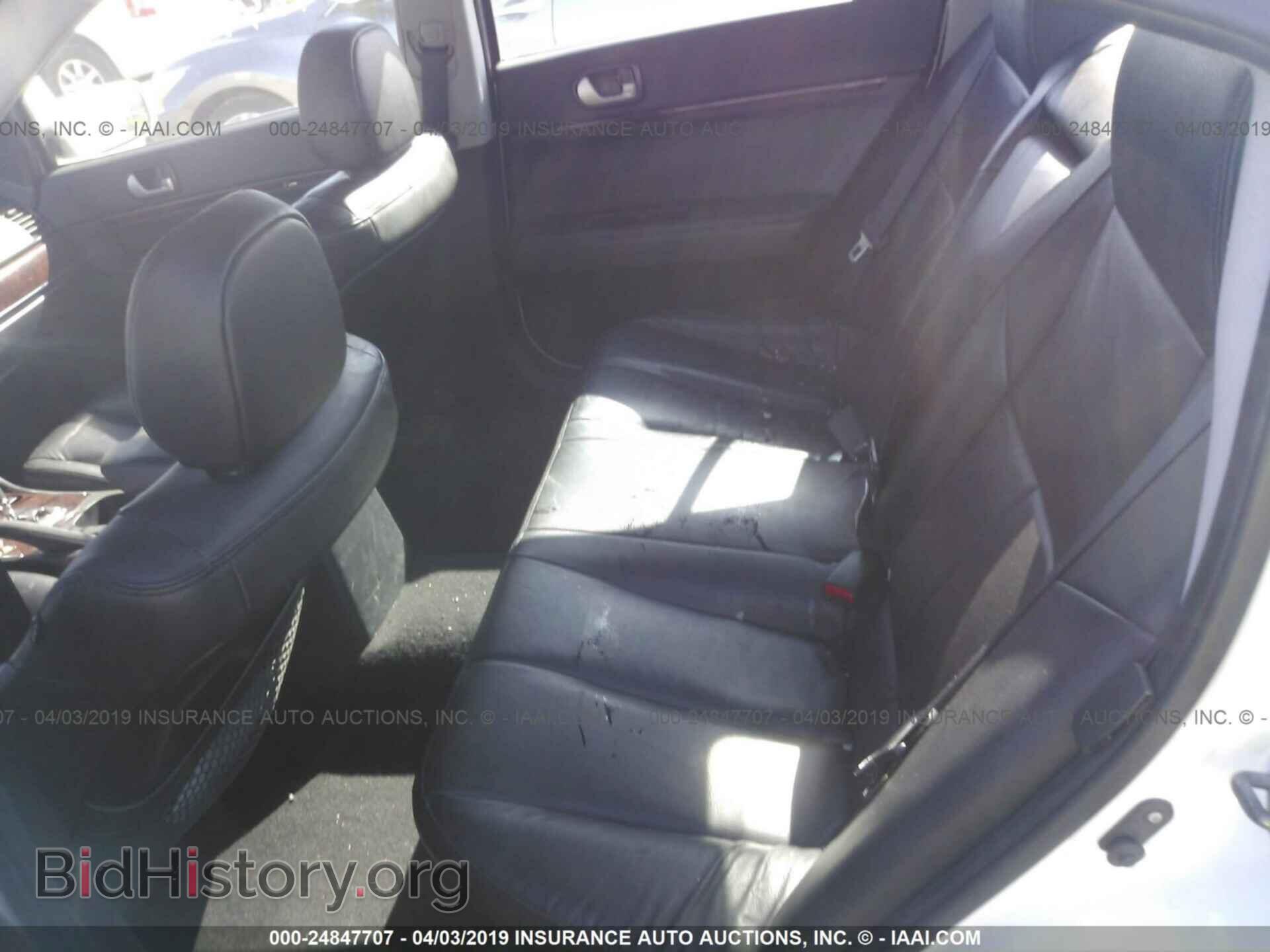 2012 MITSUBISHI GALANT - VIN: 4A32B3FF8CE019948 - Фото 8