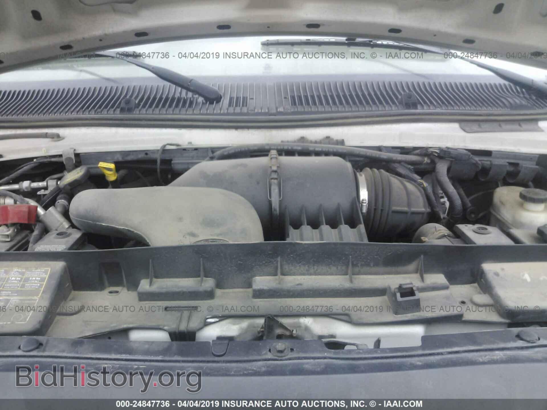 2009 FORD ECONOLINE - VIN: 1FBSS31L09DA85851 - Фото 10