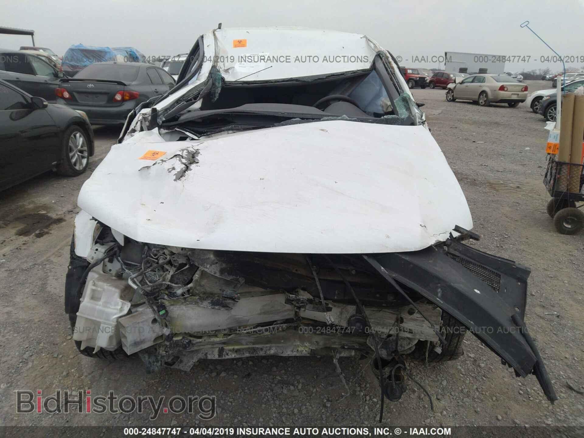 2012 TOYOTA HIGHLANDER - VIN: 5TDZA3EH0CS025552 - Фото 6