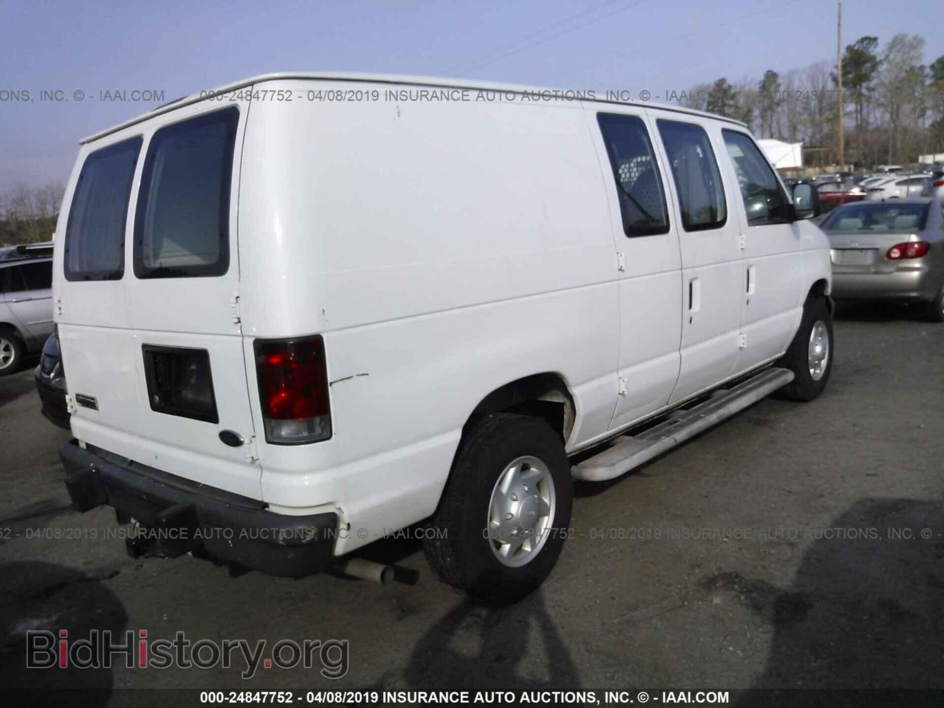 2007 FORD ECONOLINE - VIN: 1FTNE24WX7DA44866 - Photo 4