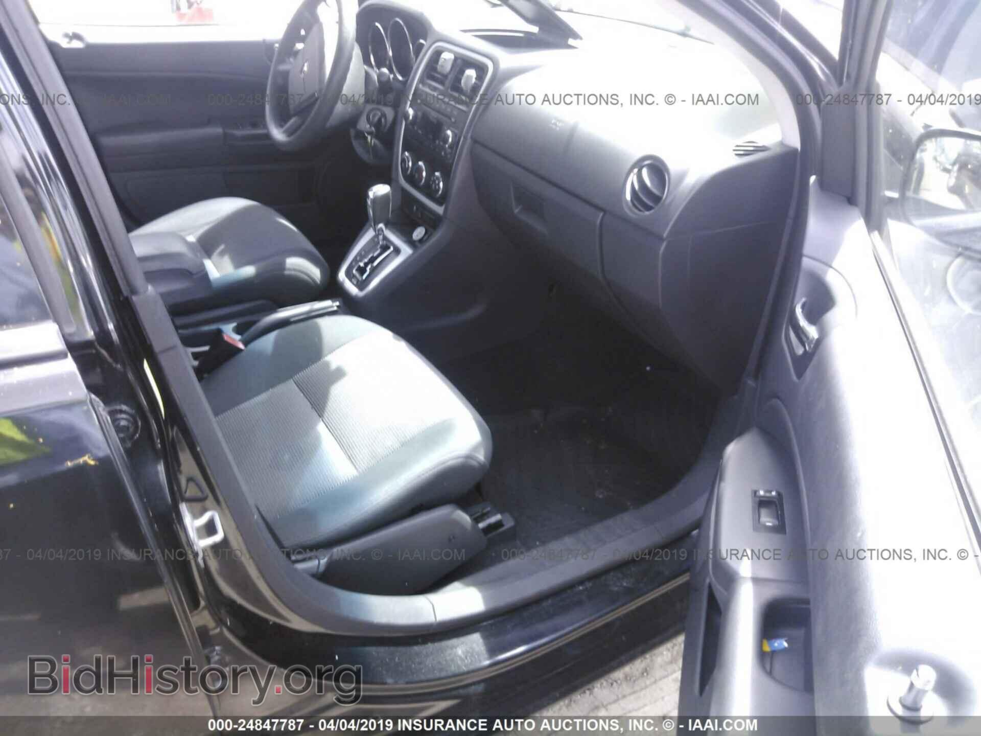 2011 DODGE CALIBER - VIN: 1B3CB5HA4BD130474 - Фото 5