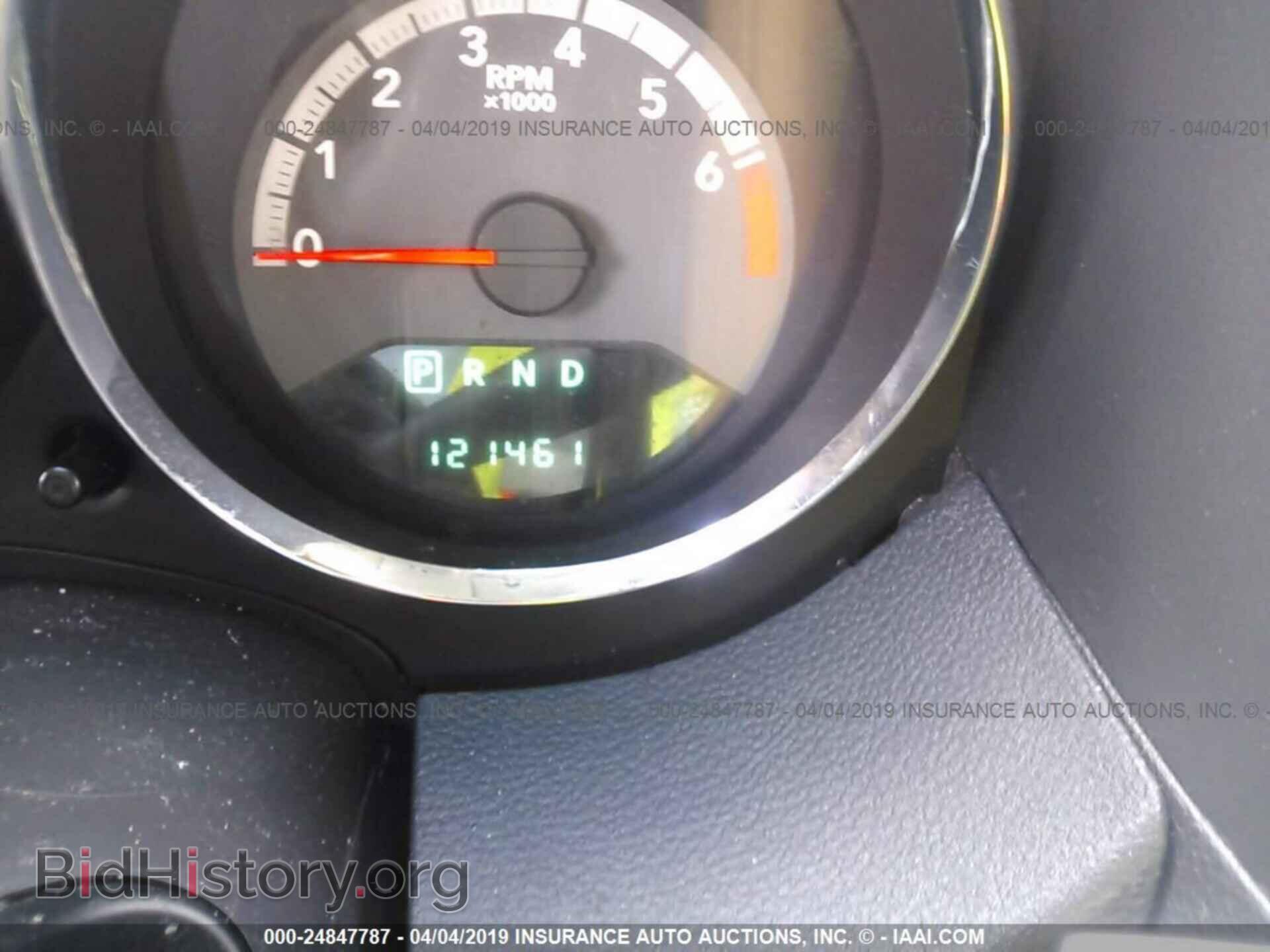 2011 DODGE CALIBER - VIN: 1B3CB5HA4BD130474 - Фото 7