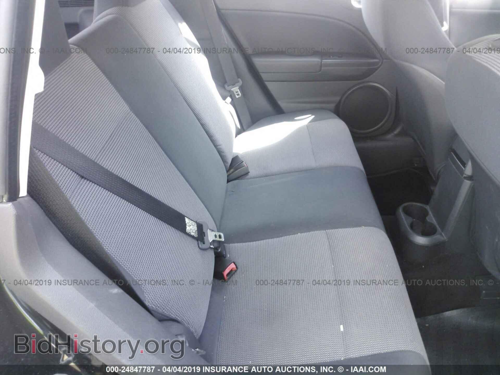 2011 DODGE CALIBER - VIN: 1B3CB5HA4BD130474 - Фото 8