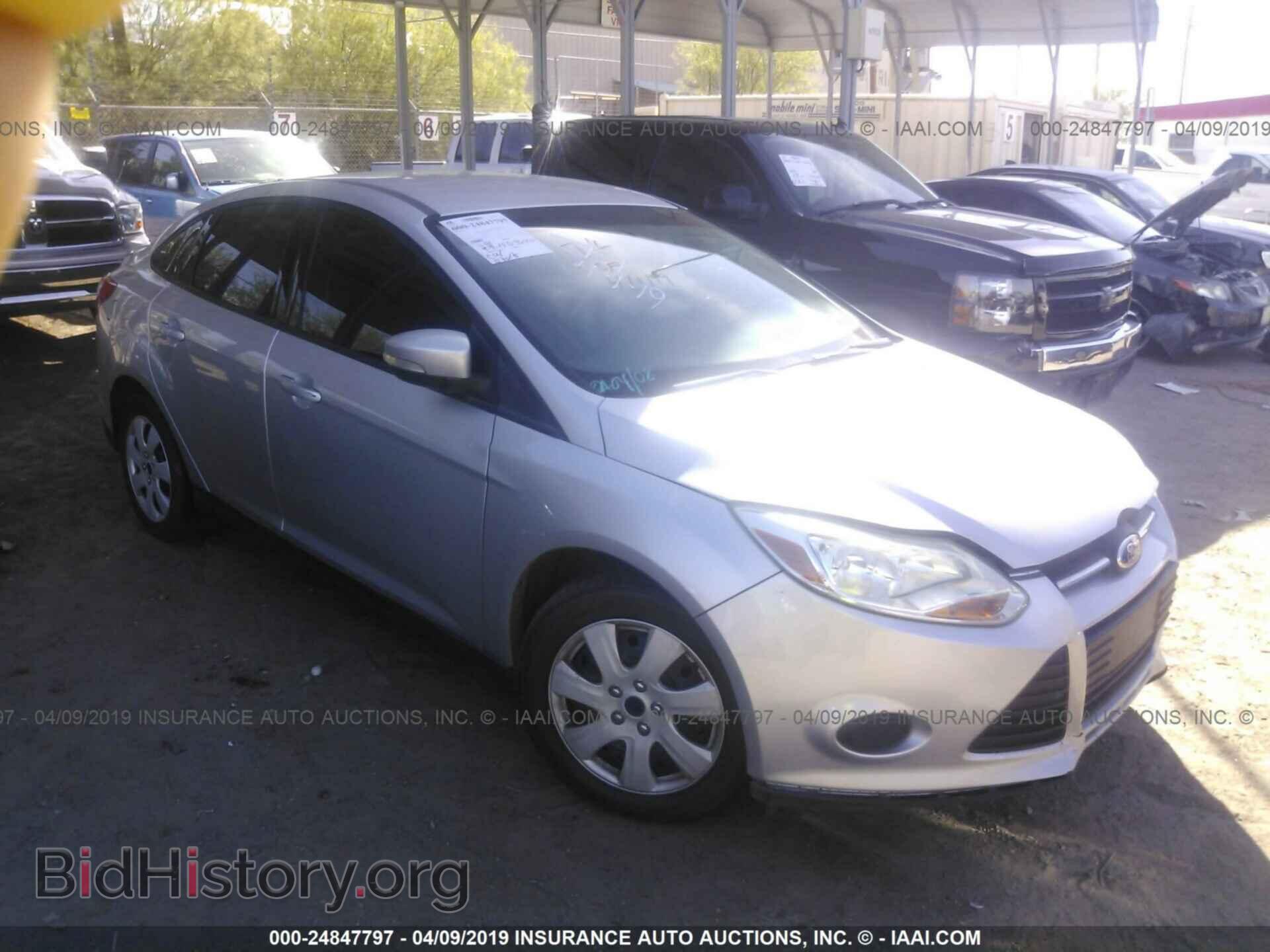 Photo 1FADP3F20DL251506 - FORD FOCUS 2013