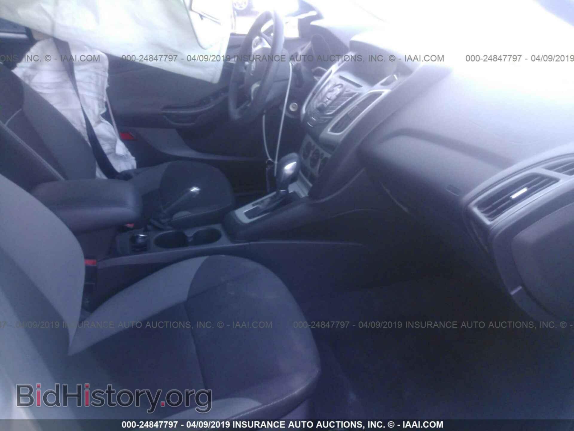 2013 FORD FOCUS - VIN: 1FADP3F20DL251506 - Photo 5