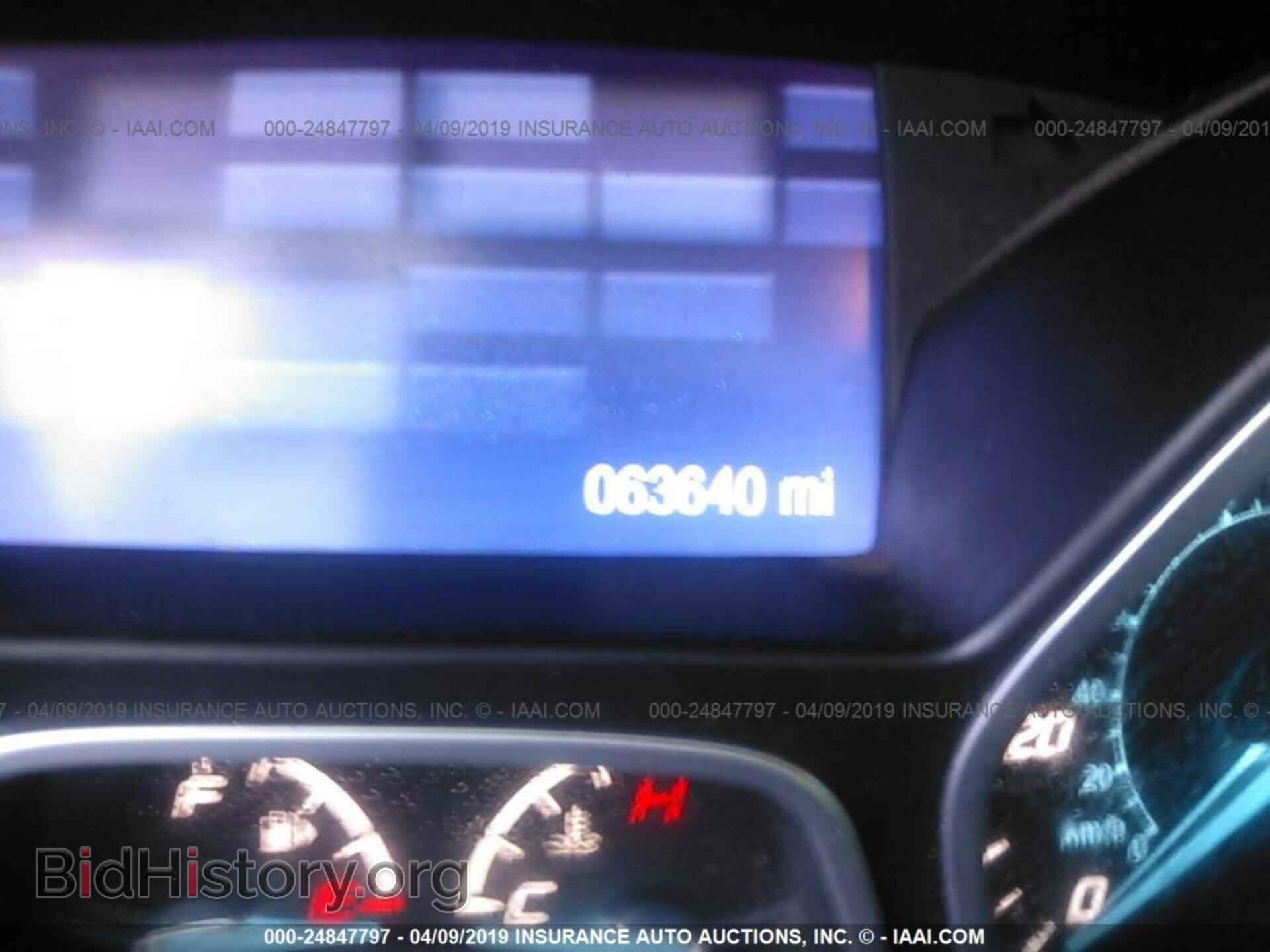 2013 FORD FOCUS - VIN: 1FADP3F20DL251506 - Photo 7