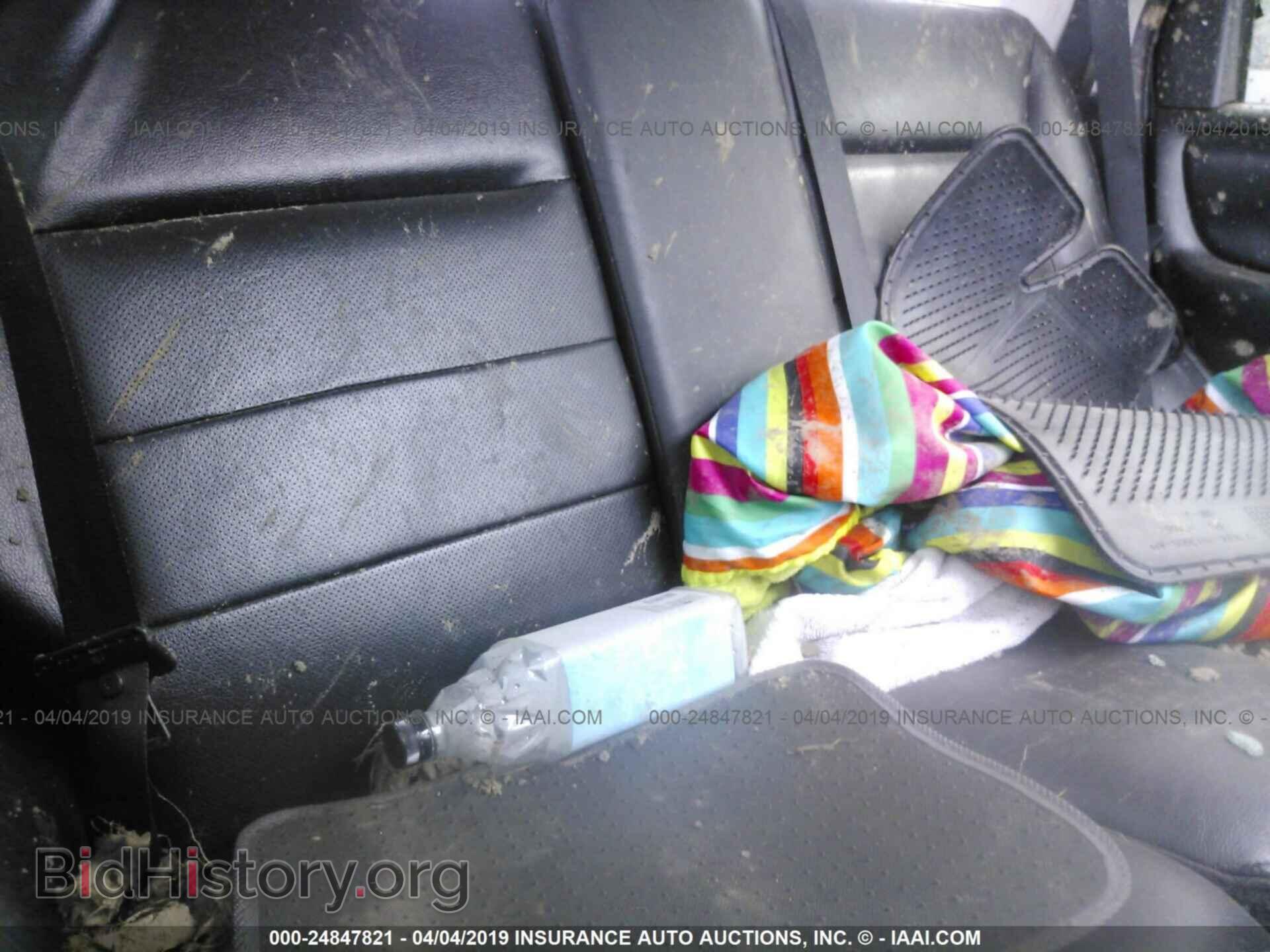 2005 FORD ESCAPE - VIN: 1FMYU04115KD64123 - Фото 8