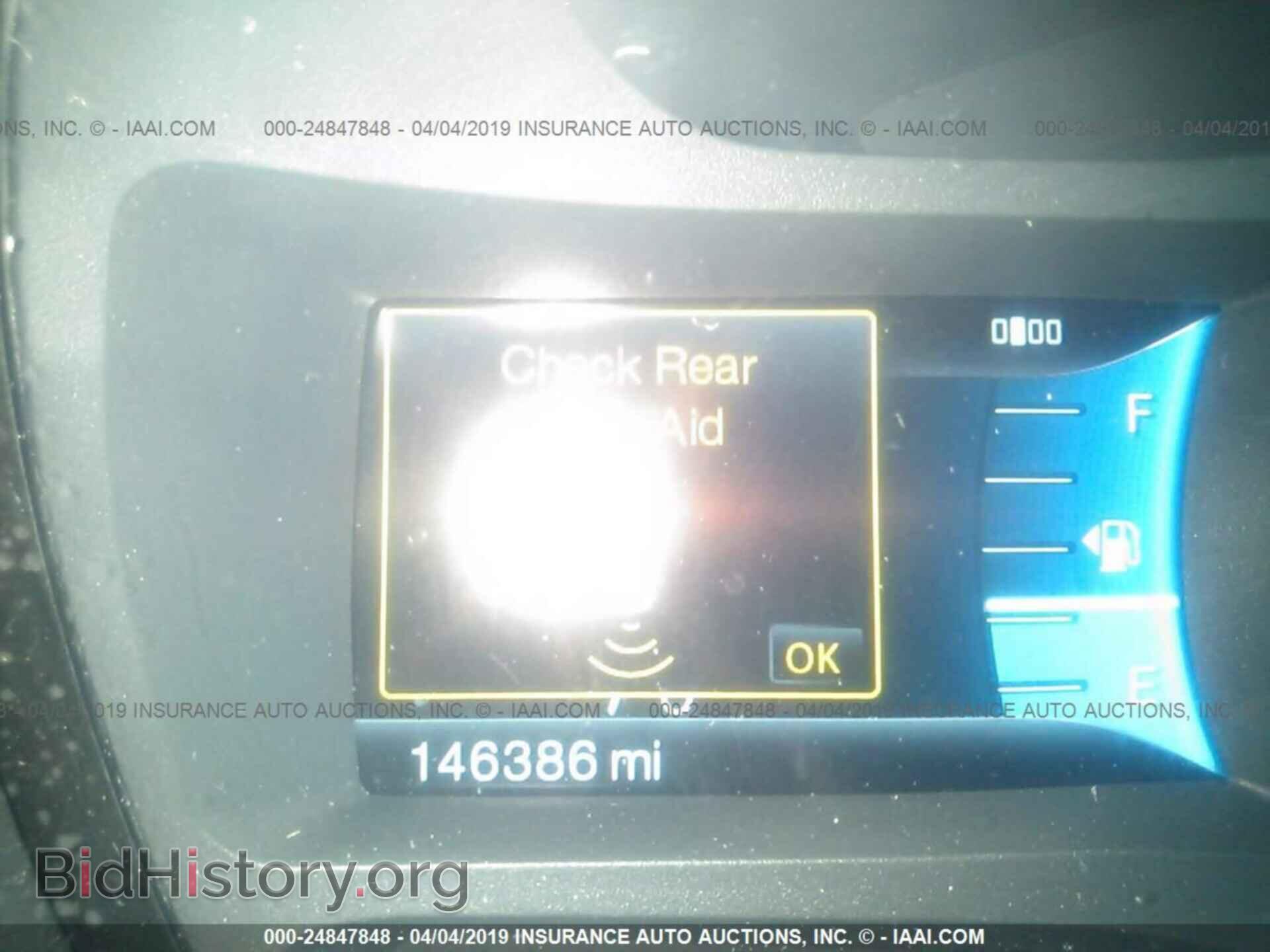 2011 FORD EDGE - VIN: 2FMDK4KC6BBA81870 - Фото 7