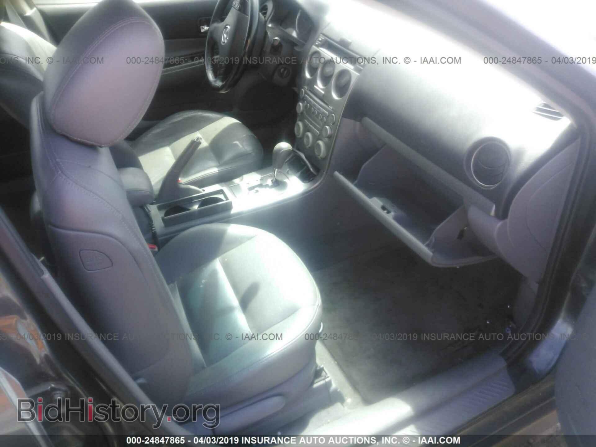 2005 MAZDA 6 - VIN: 1YVHP84D055M77476 - Фото 5