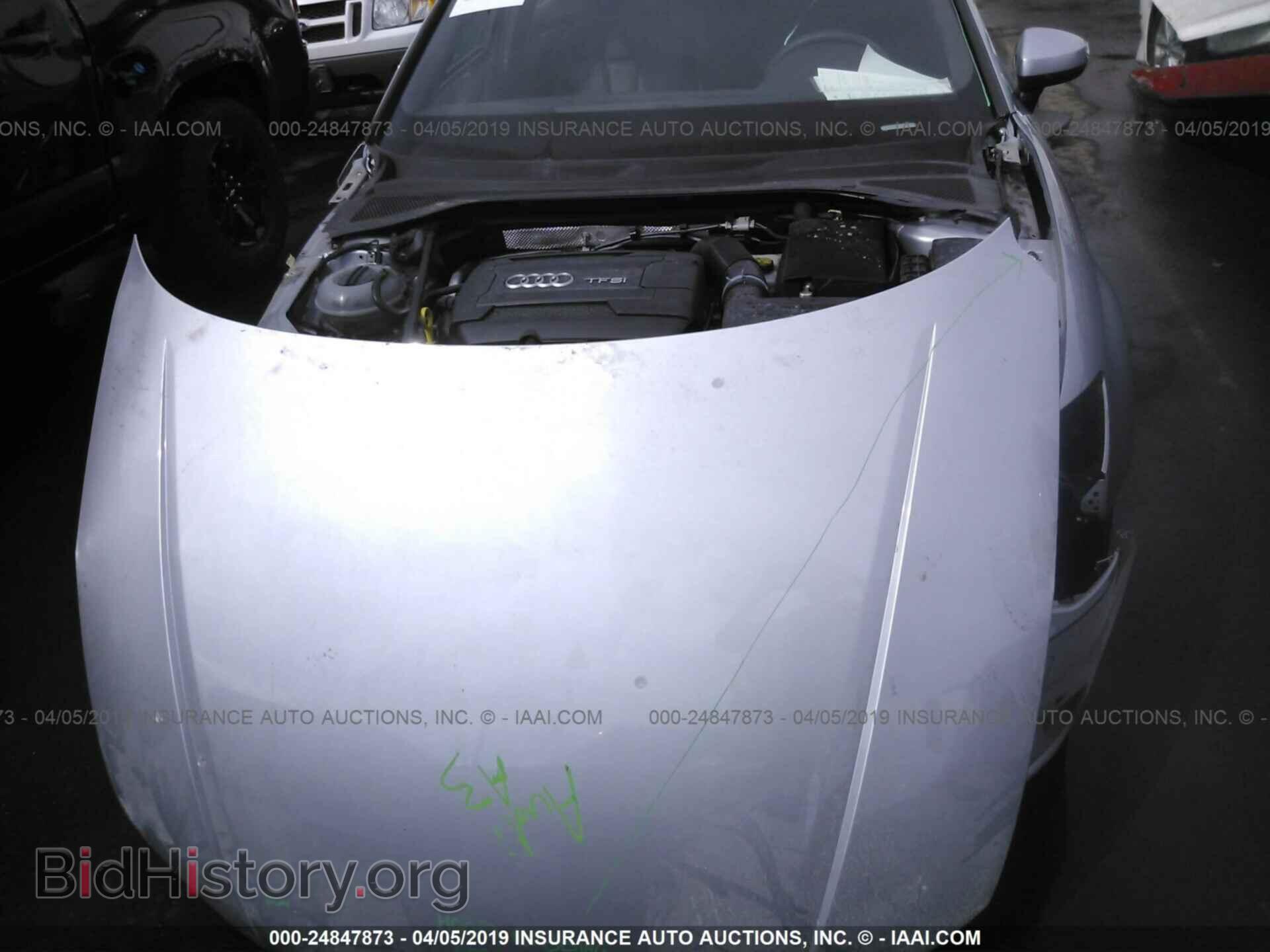 2015 AUDI A3 - VIN: WAUEFGFF0F1040622 - Фото 6