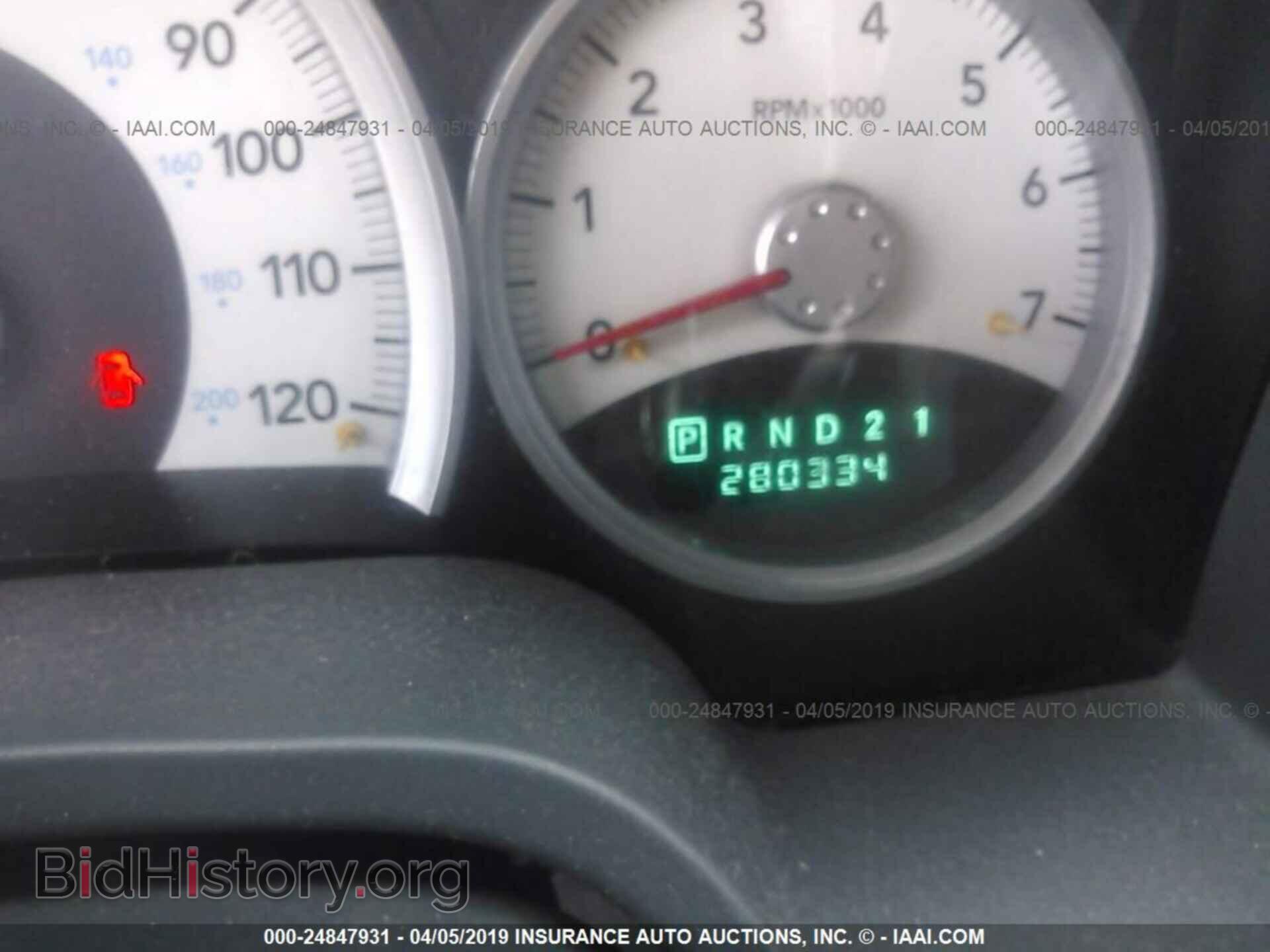 2006 DODGE DAKOTA - VIN: 1D7HW42N76S545889 - Фото 7