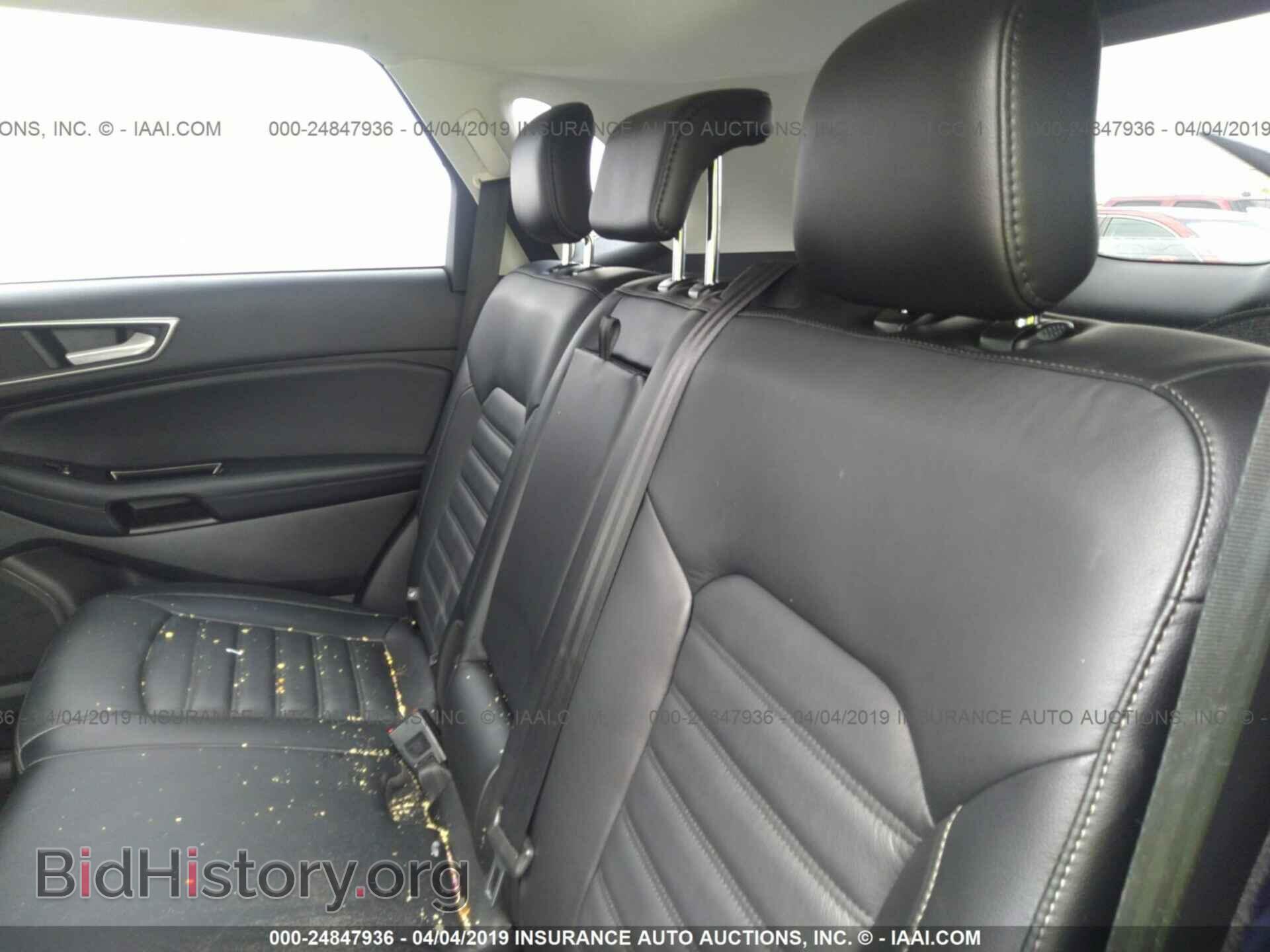 2017 FORD EDGE - VIN: 2FMPK3J91HBB79243 - Photo 8