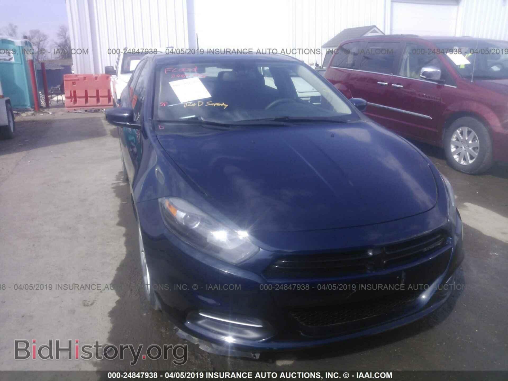 2015 DODGE DART - VIN: 1C3CDFBB7FD300417 - Фото 6