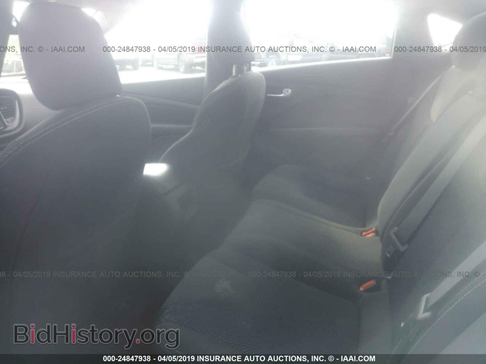 2015 DODGE DART - VIN: 1C3CDFBB7FD300417 - Фото 8
