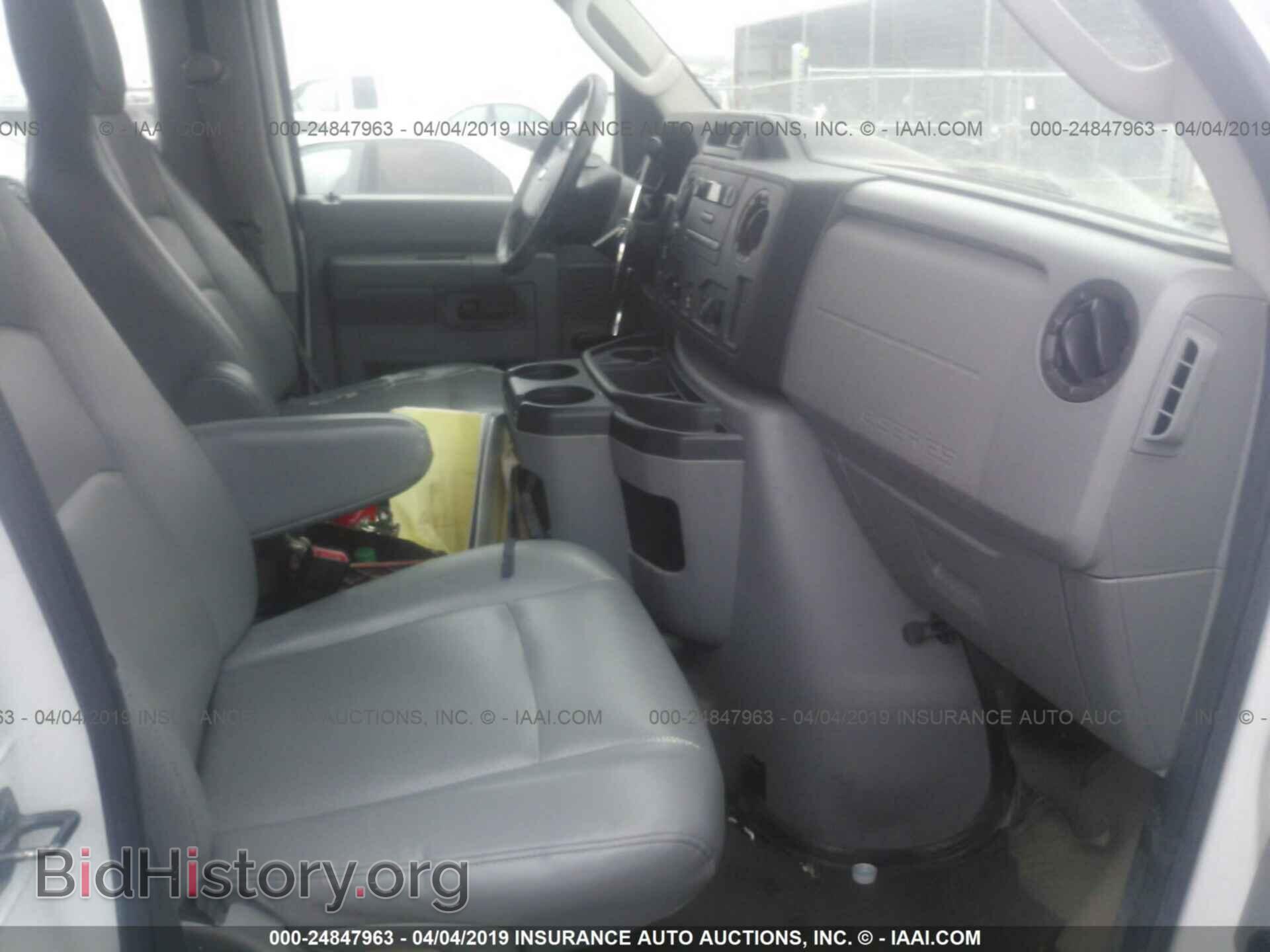 2009 FORD ECONOLINE - VIN: 1FBNE31L59DA85848 - Фото 5