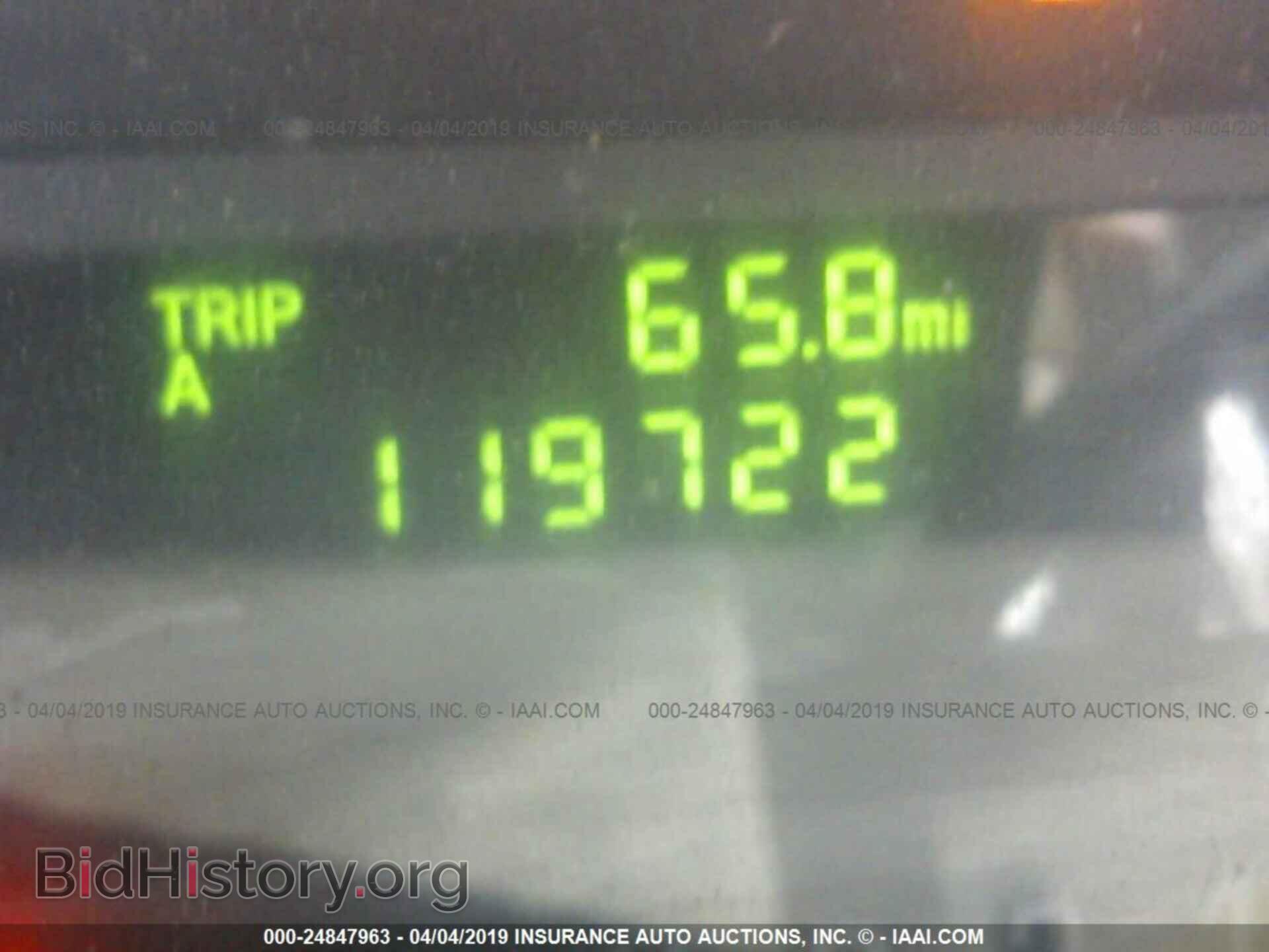 2009 FORD ECONOLINE - VIN: 1FBNE31L59DA85848 - Фото 7