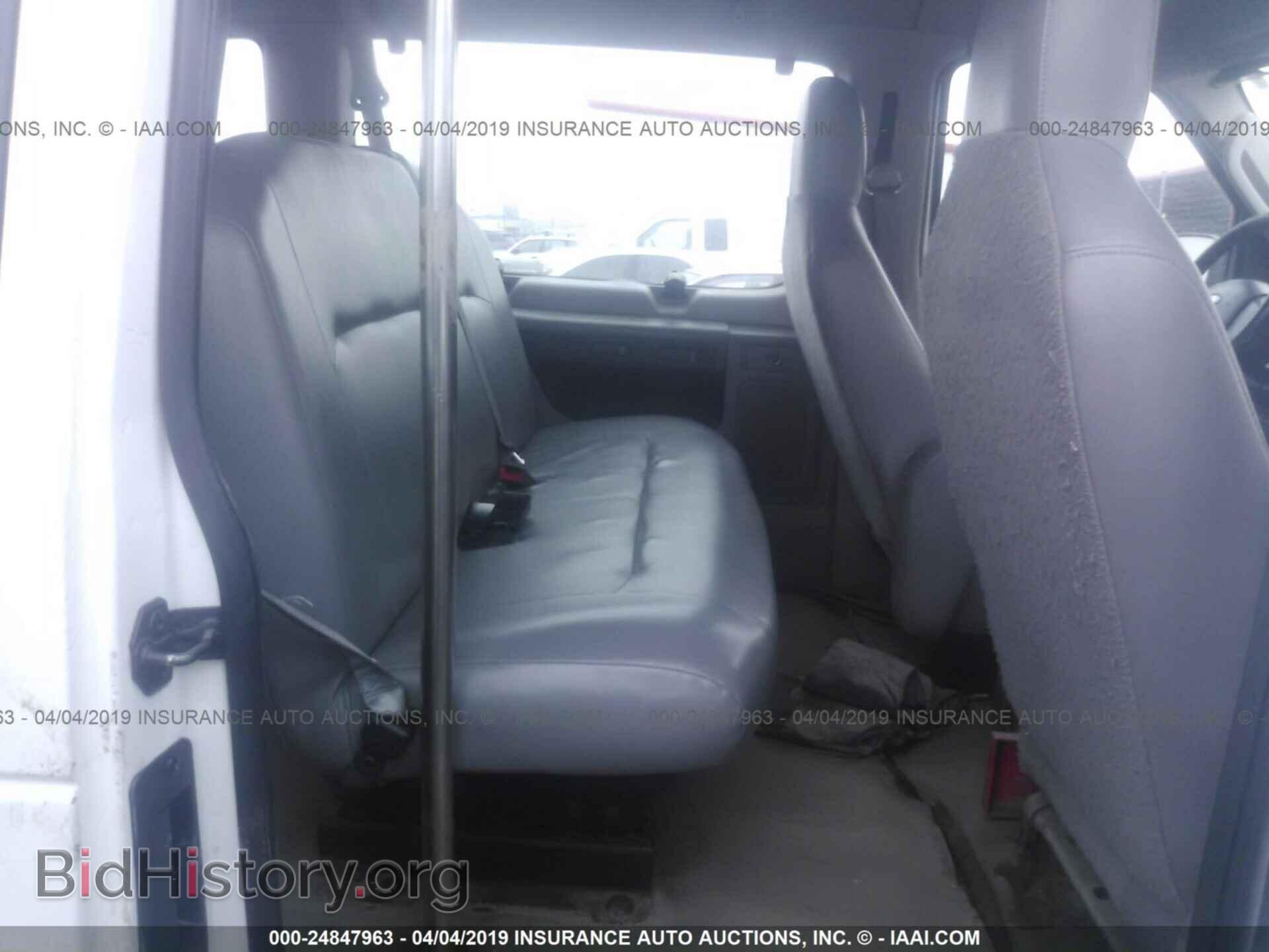 2009 FORD ECONOLINE - VIN: 1FBNE31L59DA85848 - Фото 8