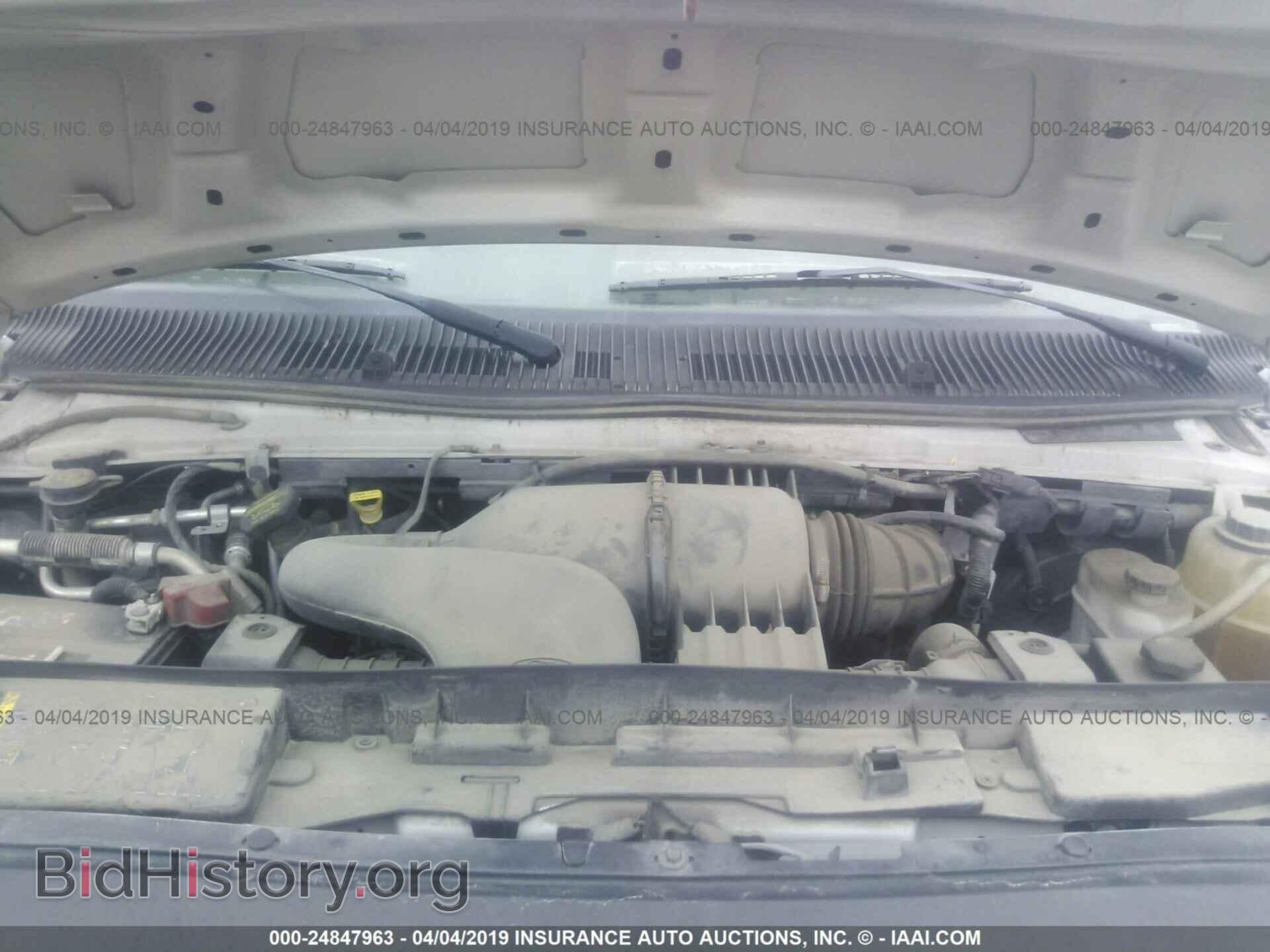 2009 FORD ECONOLINE - VIN: 1FBNE31L59DA85848 - Фото 10