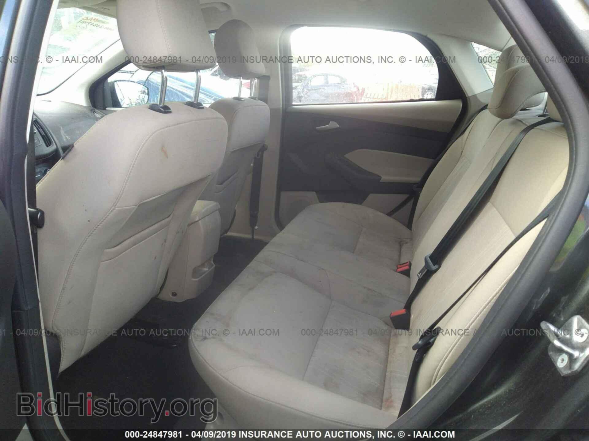2016 FORD FOCUS - VIN: 1FADP3F2XGL370135 - Photo 8