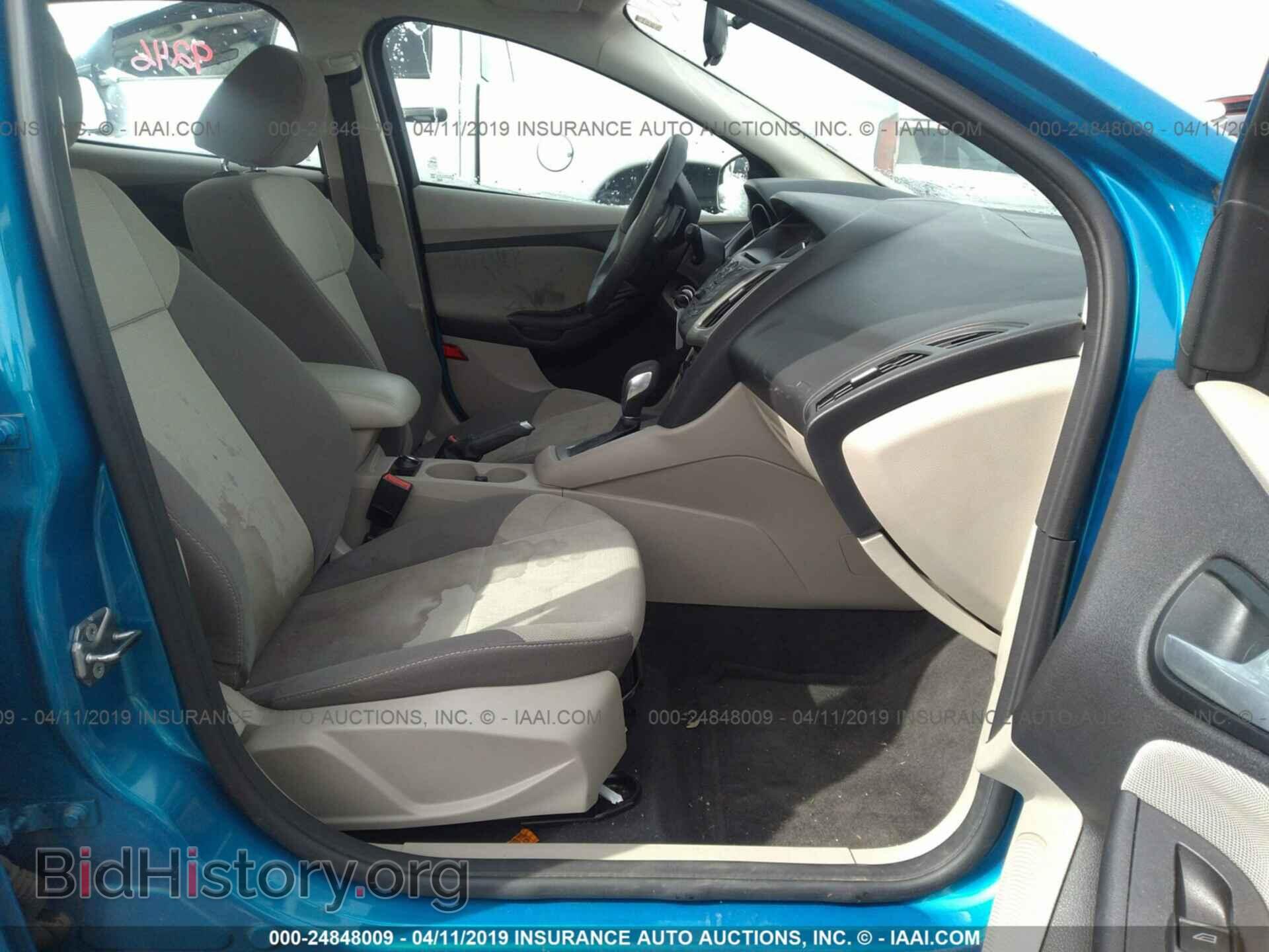 2013 FORD FOCUS - VIN: 1FADP3K29DL221460 - Photo 5
