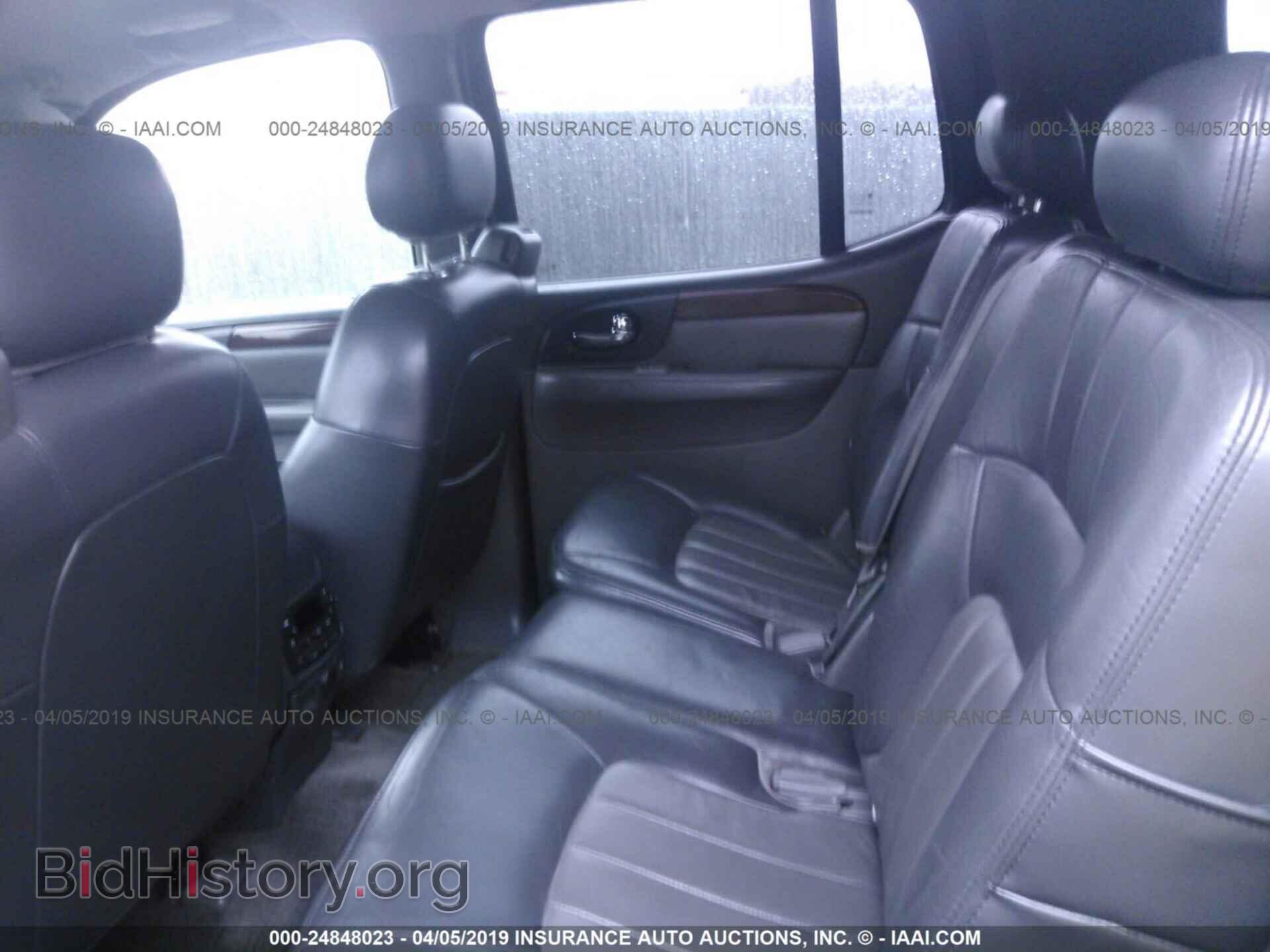 2004 GMC ENVOY - VIN: 1GKET16S846158380 - Фото 8