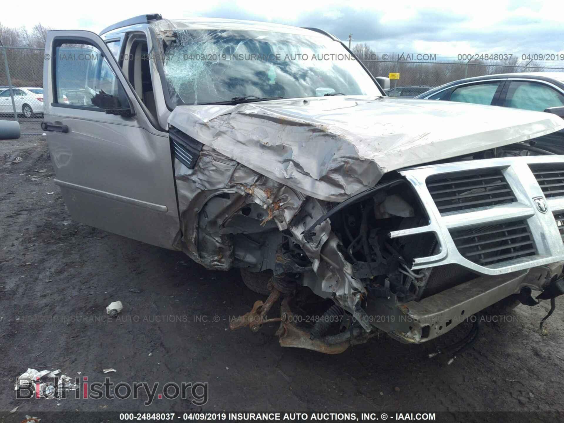 2010 DODGE NITRO - VIN: 1D4PT2GKXAW107048 - Фото 6