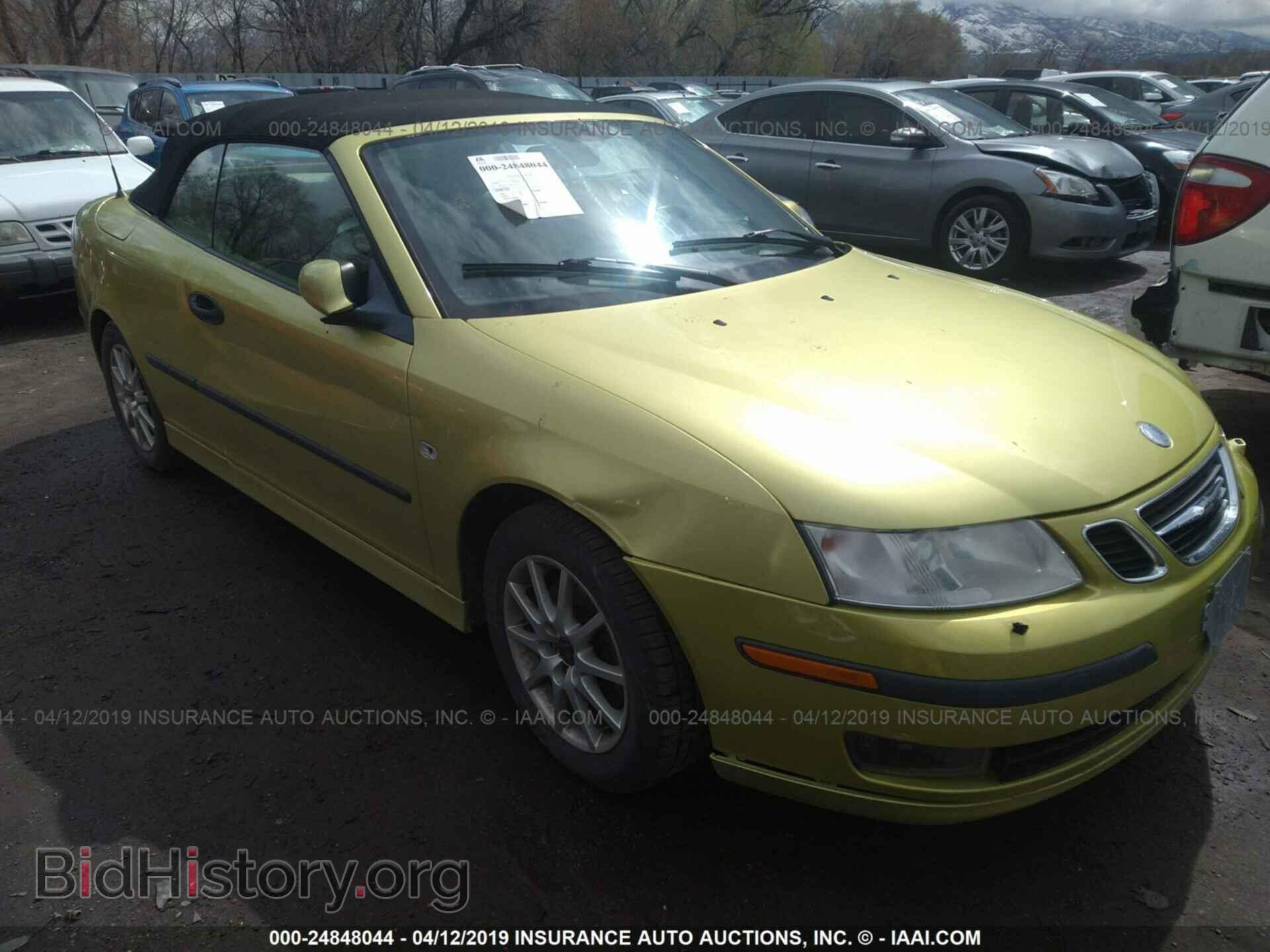 Фотография YS3FD75Y146015592 - SAAB 9-3 2004