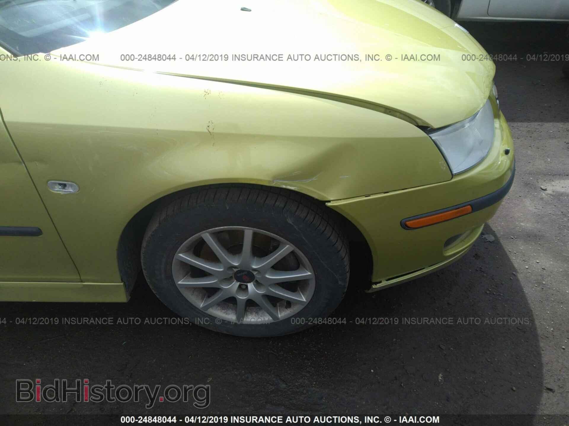 2004 SAAB 9-3 - VIN: YS3FD75Y146015592 - Photo 6