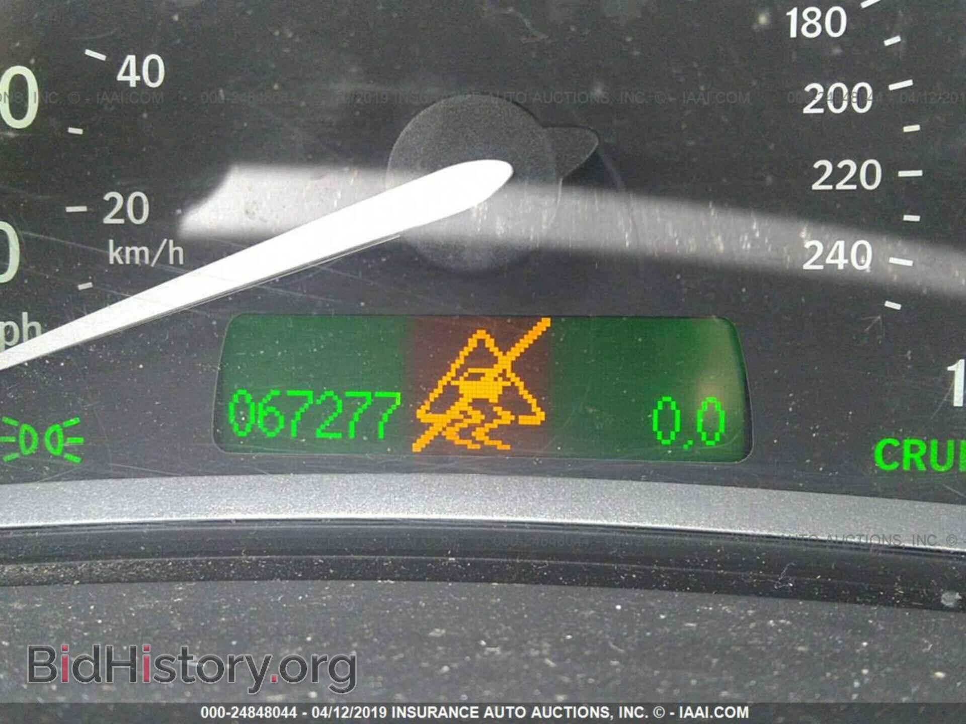 2004 SAAB 9-3 - VIN: YS3FD75Y146015592 - Photo 7