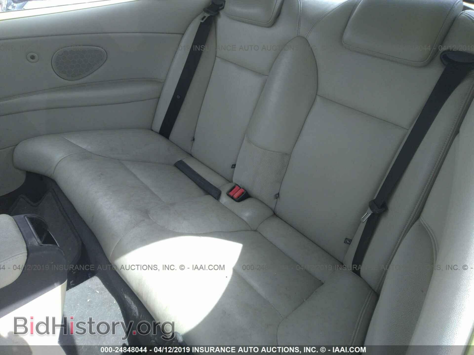 2004 SAAB 9-3 - VIN: YS3FD75Y146015592 - Photo 8