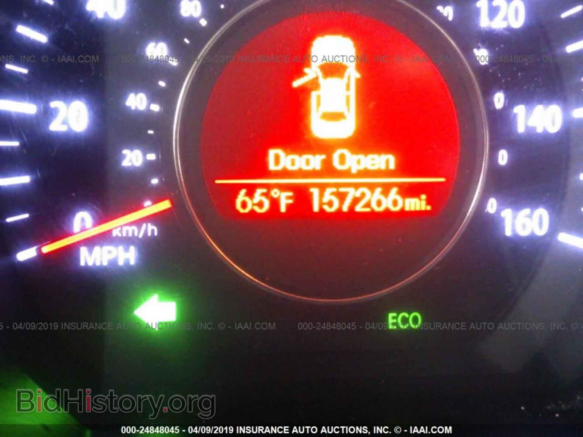 2012 KIA OPTIMA - VIN: KNAGM4A73C5277364 - Фото 7