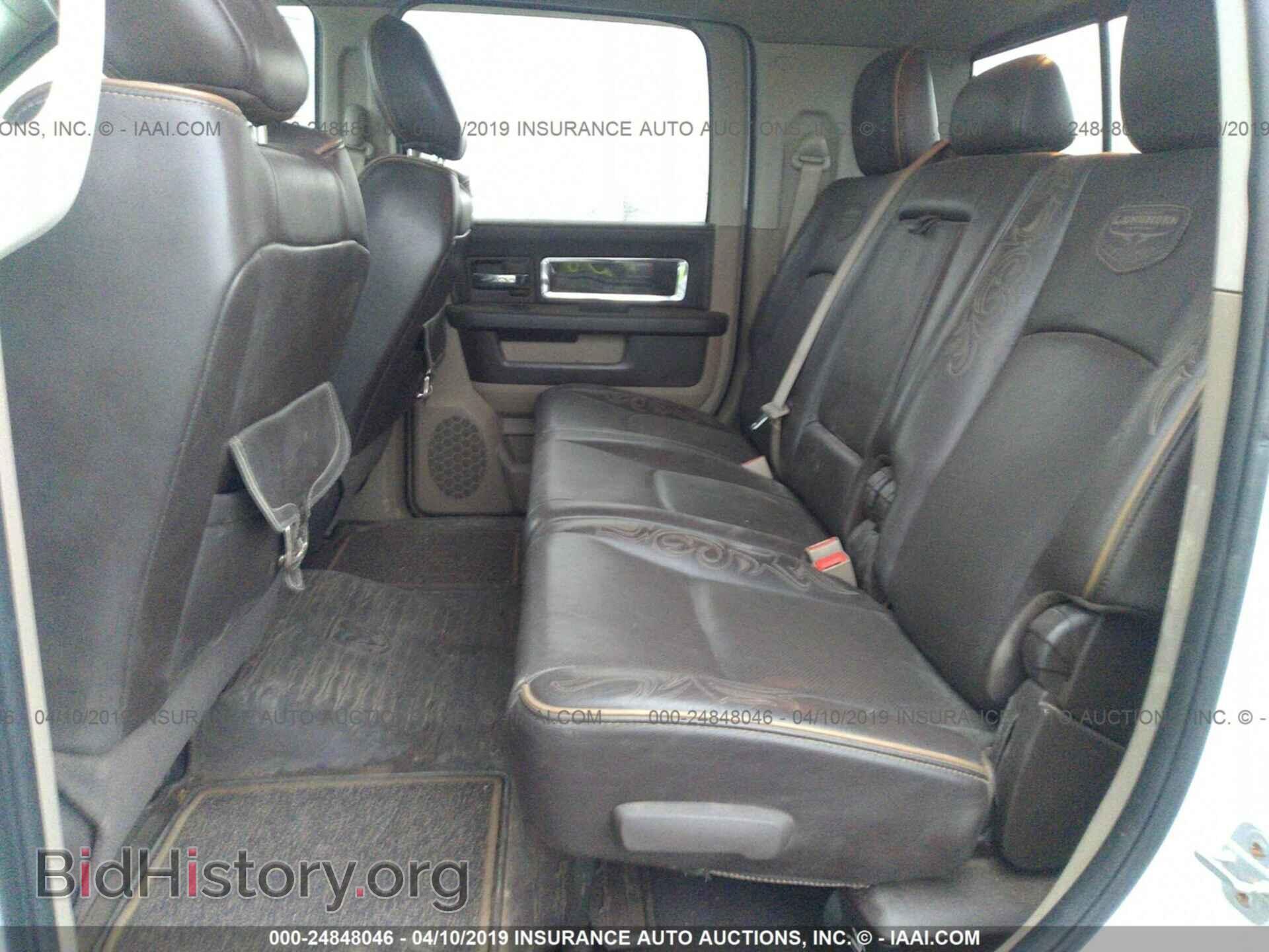 2012 DODGE RAM 2500 - VIN: 3C6UD5PL3CG168063 - Фото 8