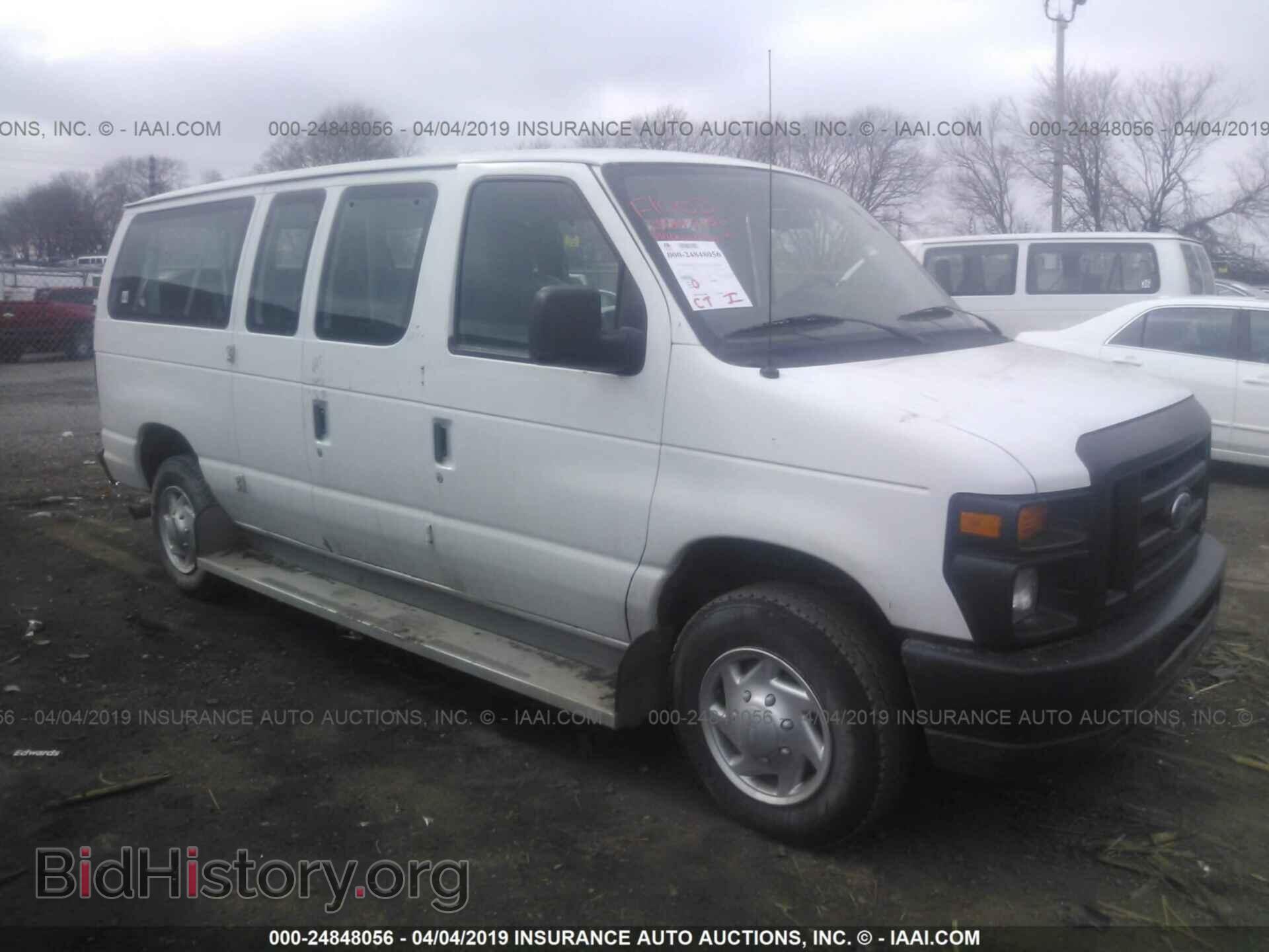 Фотография 1FBNE3BLXBDA12172 - FORD ECONOLINE 2011