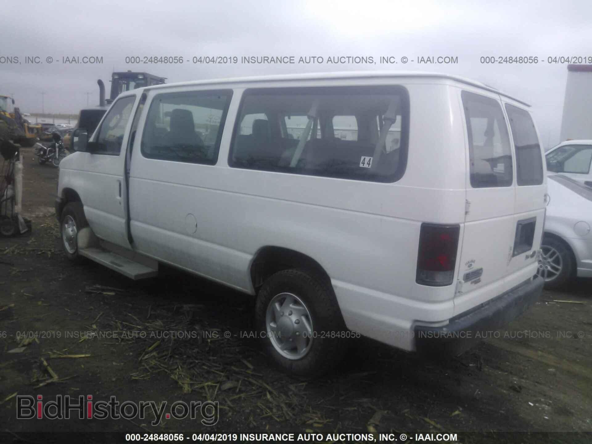 2011 FORD ECONOLINE - VIN: 1FBNE3BLXBDA12172 - Фото 3