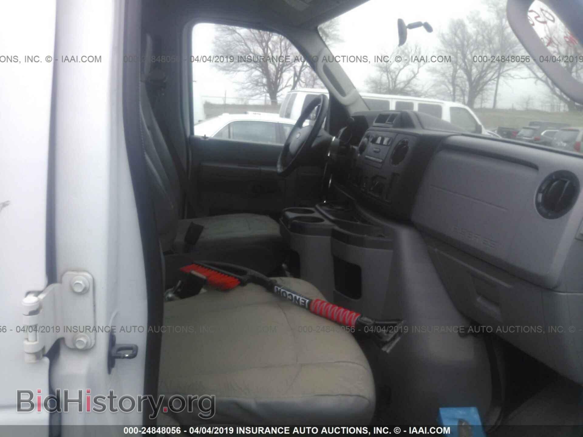 2011 FORD ECONOLINE - VIN: 1FBNE3BLXBDA12172 - Фото 5